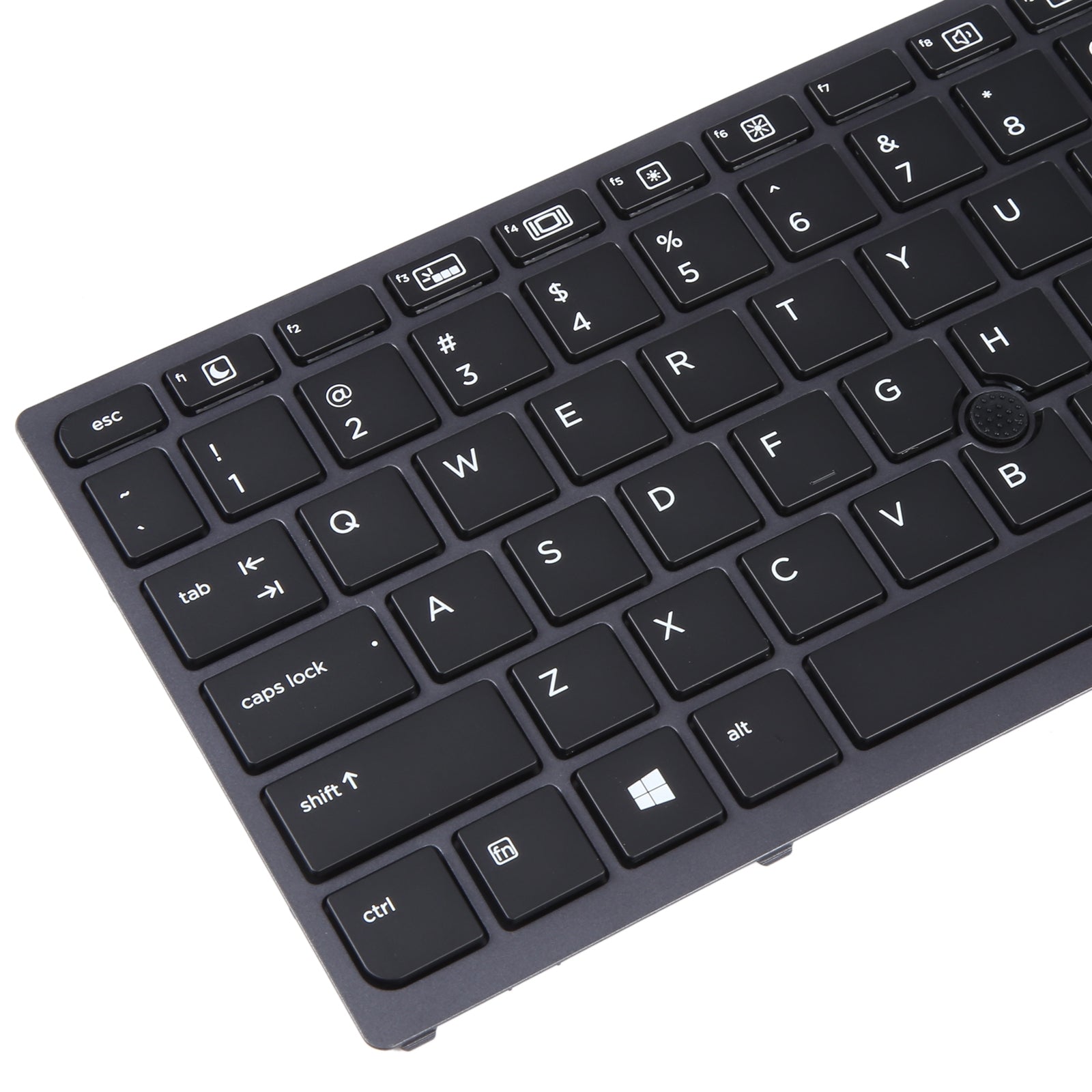 For HP ZBOOK 15 G3 17 G3 US Version Keyboard with Backlight and Pointing