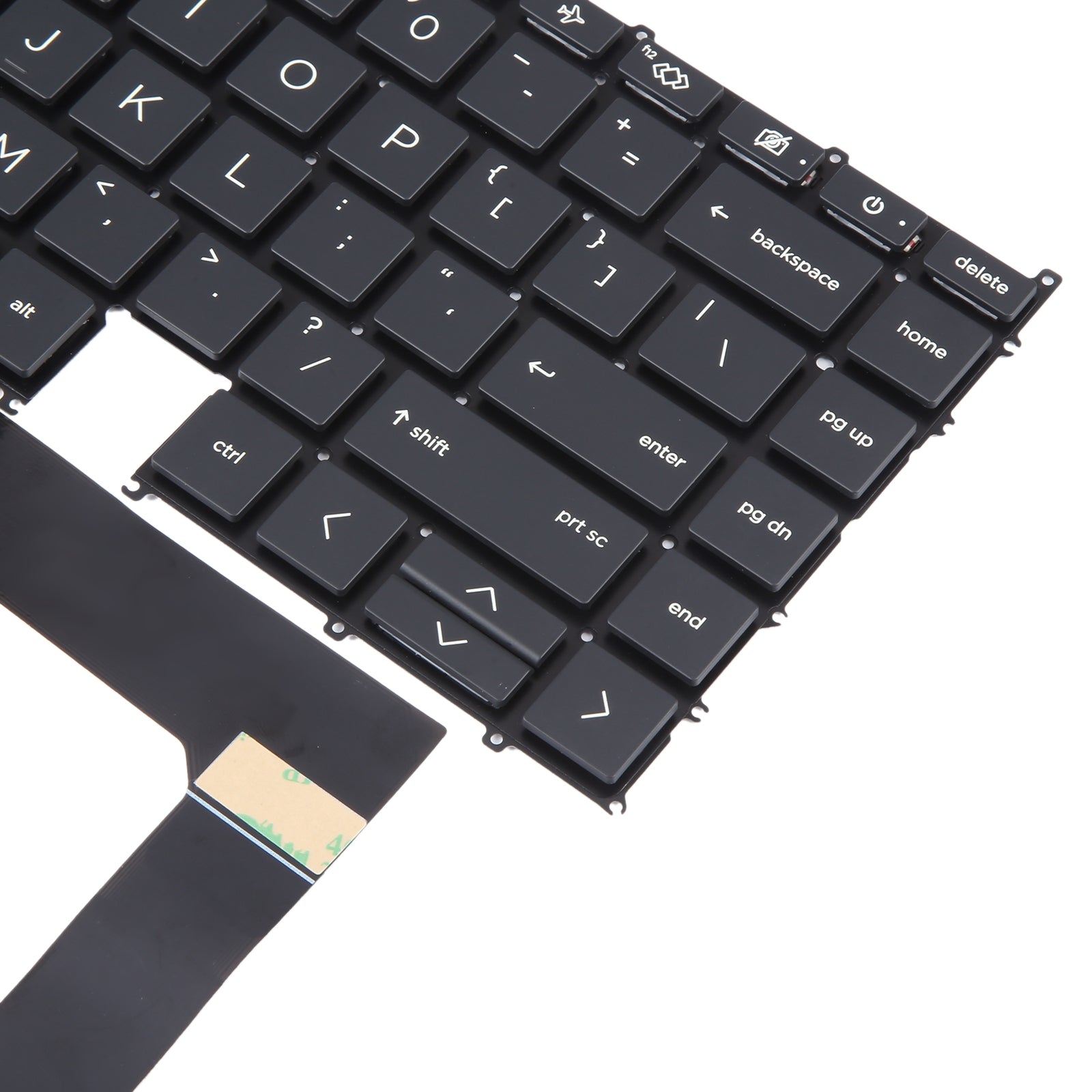 For HP Book X360 1030 G7 1030 G8 1040 G7 1040 G8 US Version Keyboard with Backlight