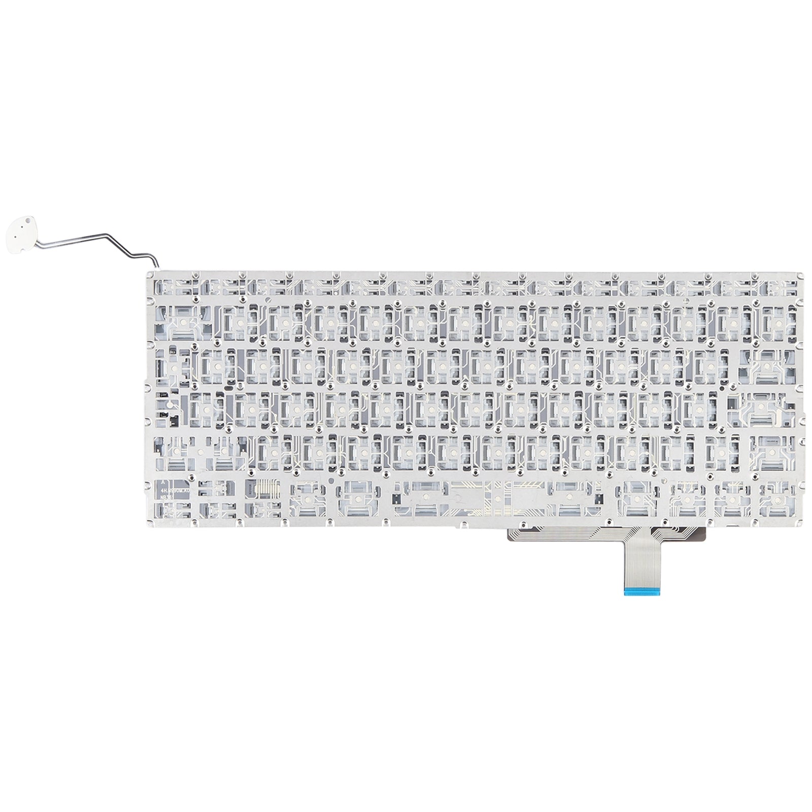 Big Enter Version UK Keyboard For Macbook Pro 17 inch A1297