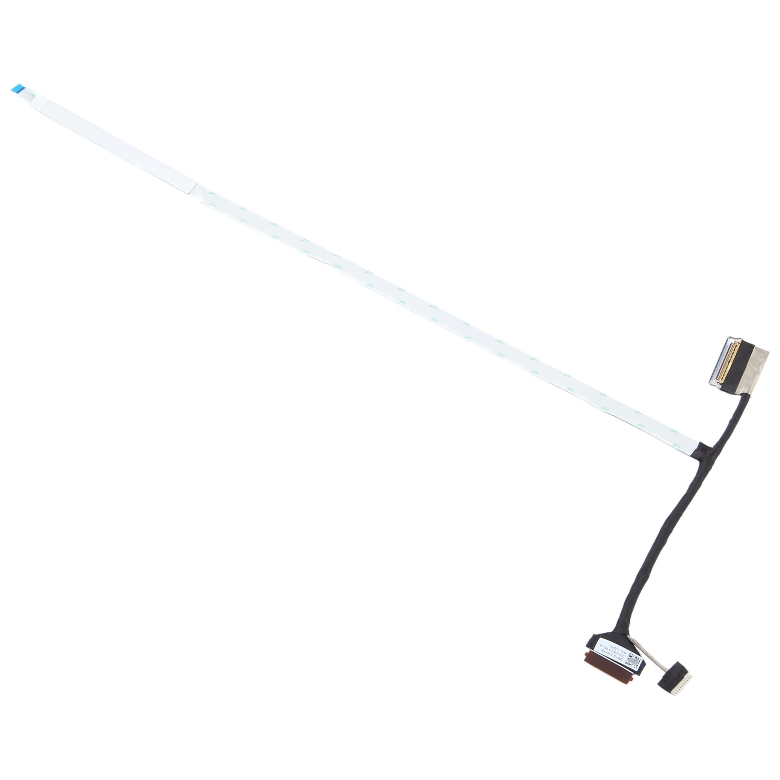 40Pin Touch LCD Cable For Lenovo Ideapad 5-15ITL05 82FG ideapad 5-15ALC05 82LN ideapad 5-15IIL05 81YK ideapad 5-15ARE05 81YQ GS557