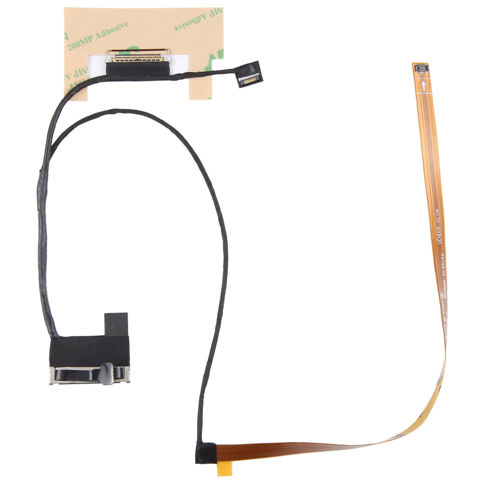 30pin DC02003GC00 DC02002Z800 5C10Q95877 5C10V98522 LCD Cable For Lenovo 730-13IKB 81CT 730-13IWL 81JR