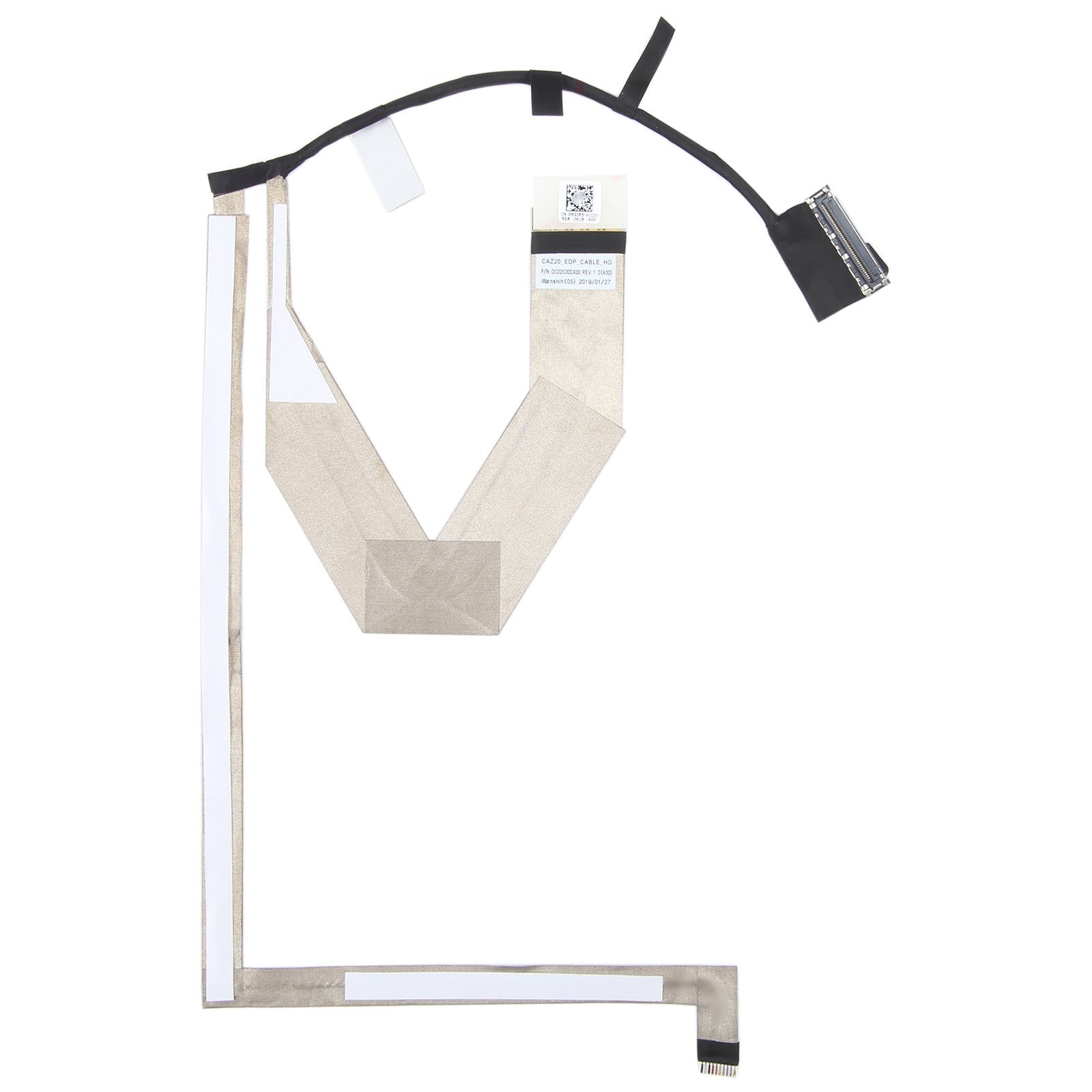 DC02C00DX00 LCD Cable For Dell Latitude 7480 E7480