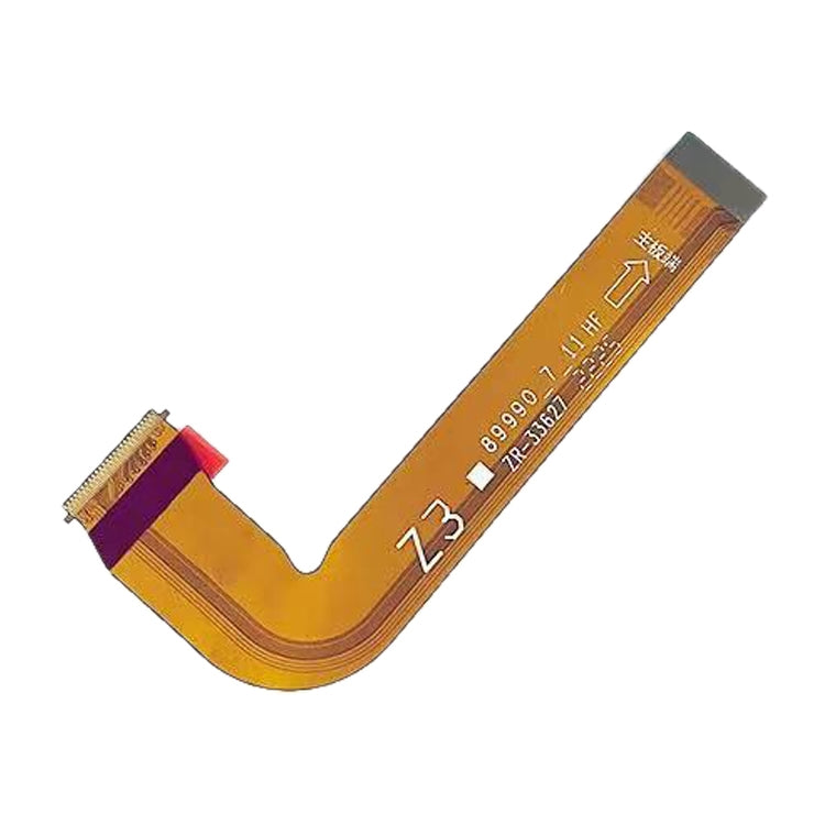 For Lenovo Tab M10 Plus 3rd Gen TB125FU Motherboard LCD Flex Cable