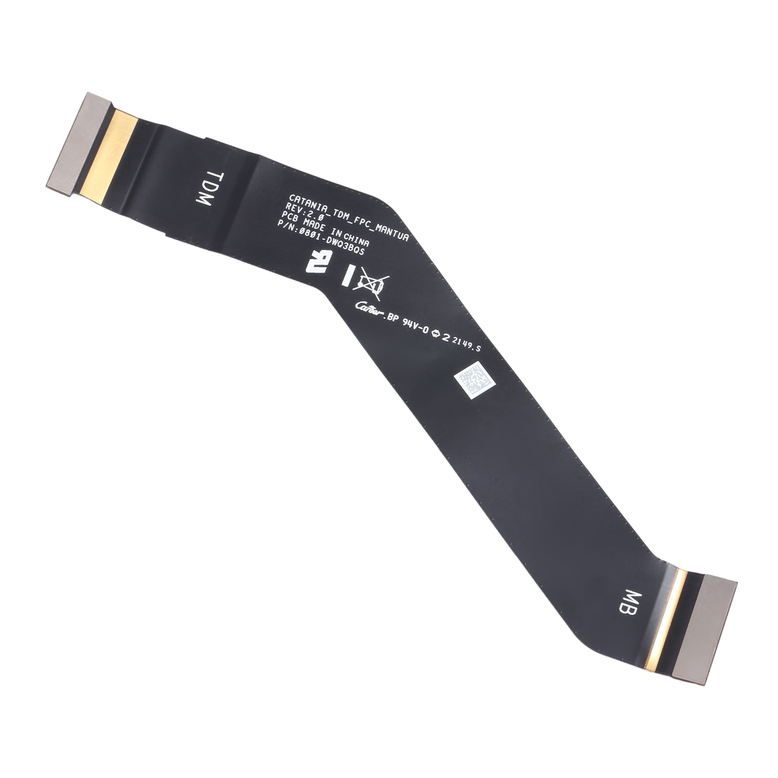 For MicroSurface Pro 8 1983 LCD Flex Cable