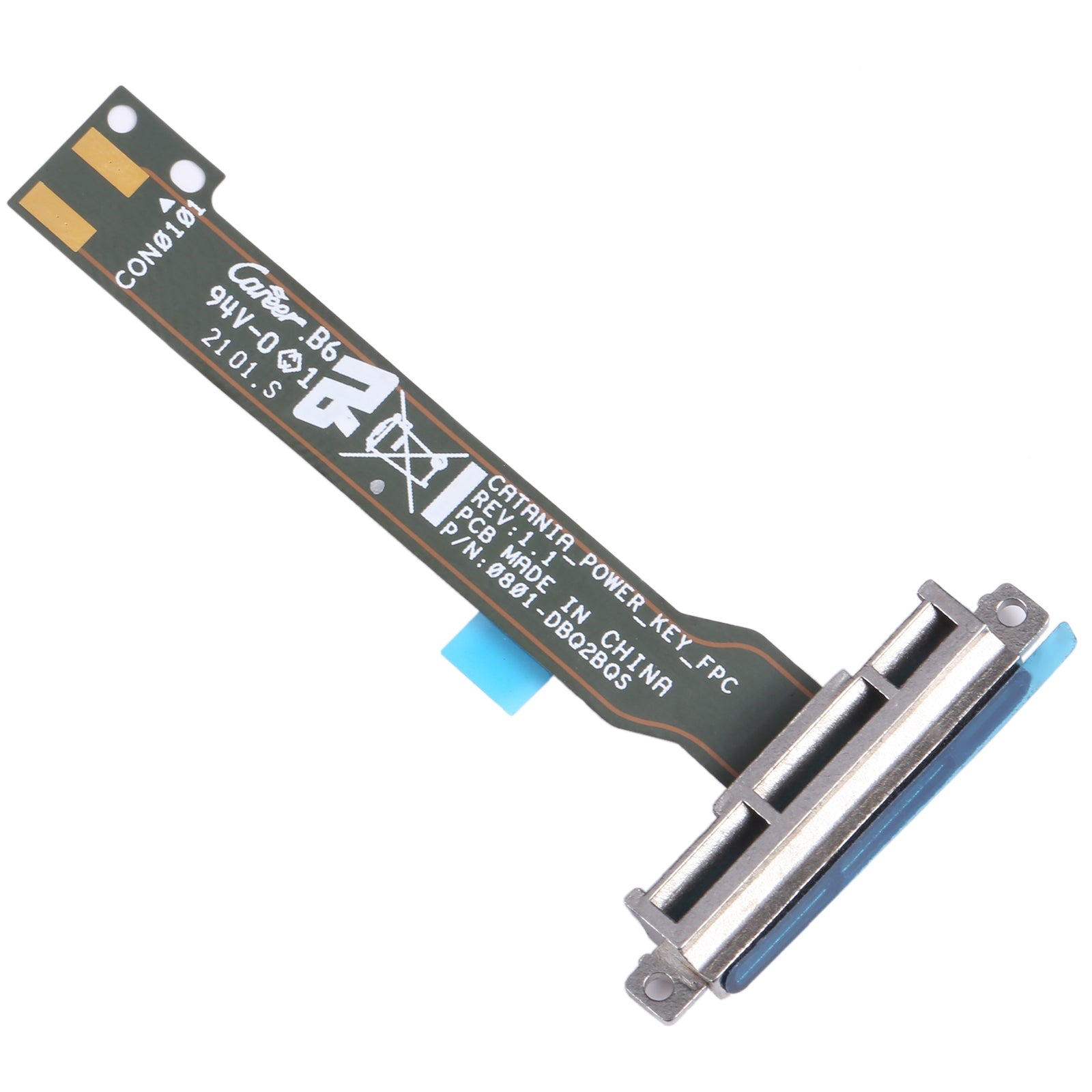 For MicroSurface Pro 8 1983 Power Button Flex Cable