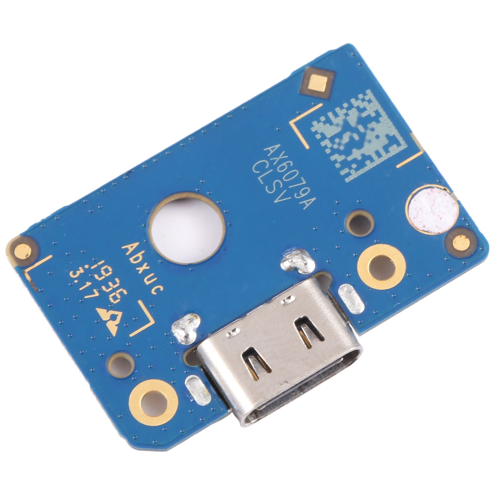 For Lenovo ideaPad Chromebook Duet X636 CT-X636 X636F/N Charging Port Board