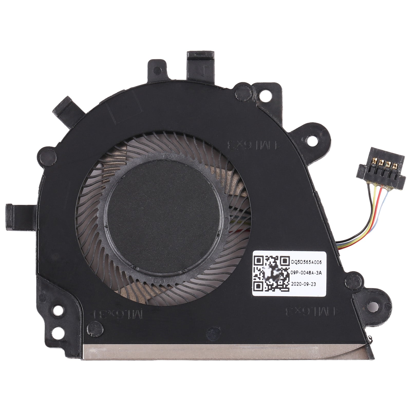 For MicroSurface Lap Go 1943 Inner Cooling Fan