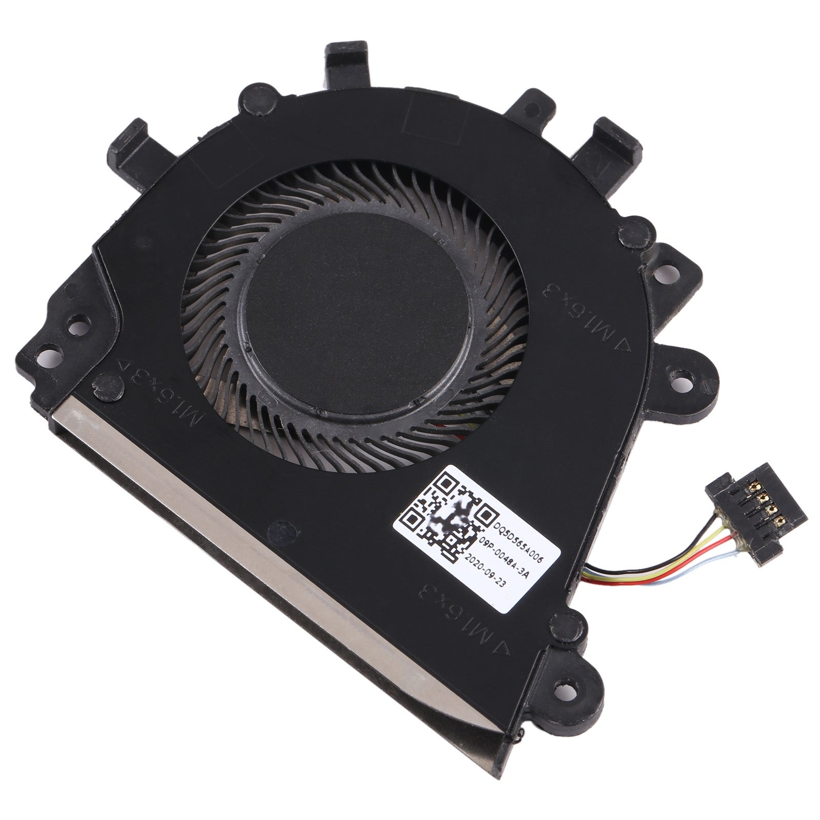 For MicroSurface Lap Go 1943 Inner Cooling Fan