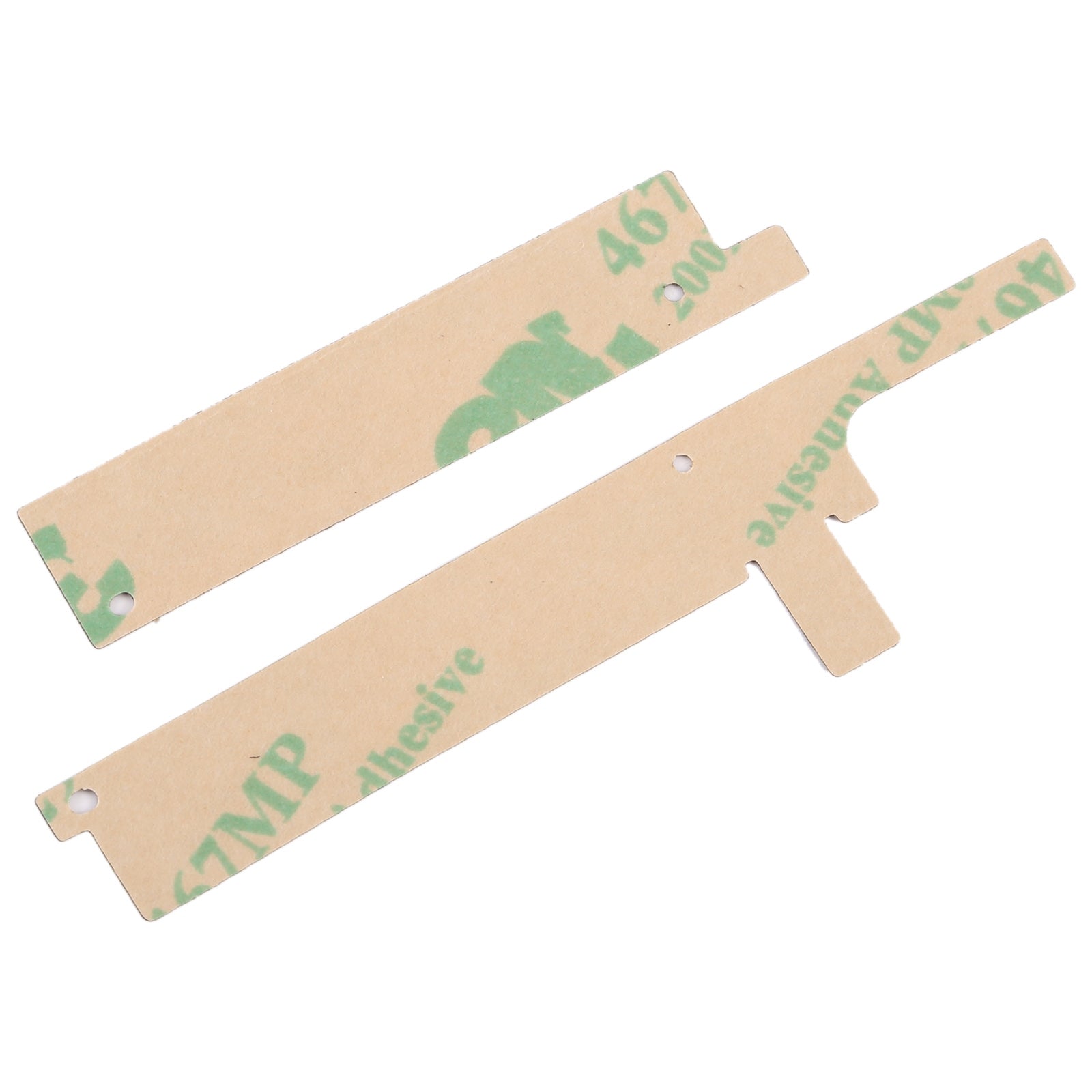 For MicroSurface Pro 7 1 Pair WIFI Signal Antenna Flex Cable Plastic Frame