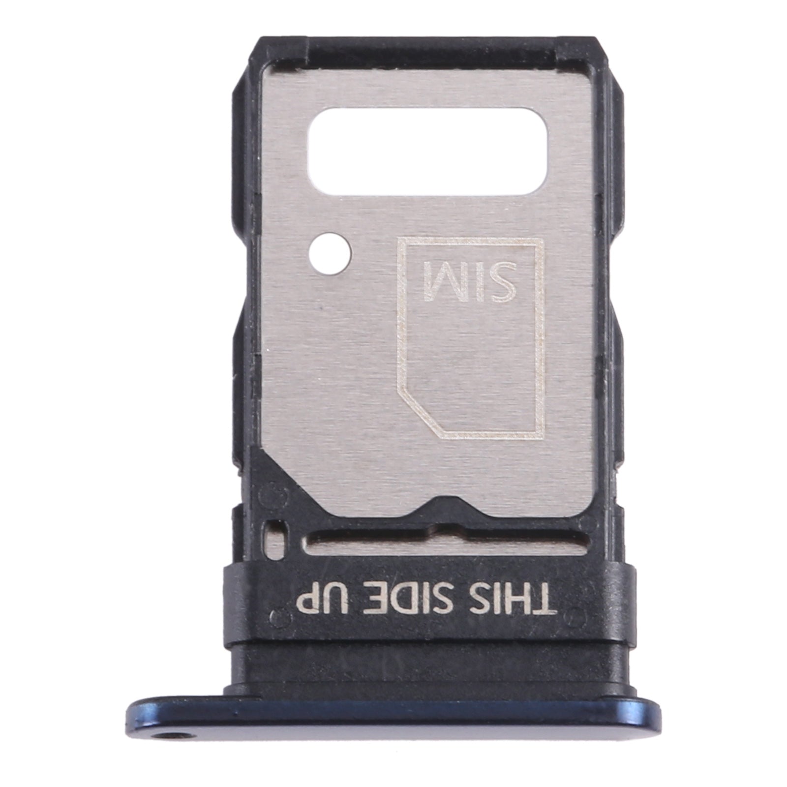 For Motorola Edge 2021 SIM Card Tray  Blue