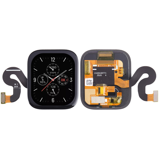 For Amazfit GTS 4 LCD Screen and Digitizer Full Assembly