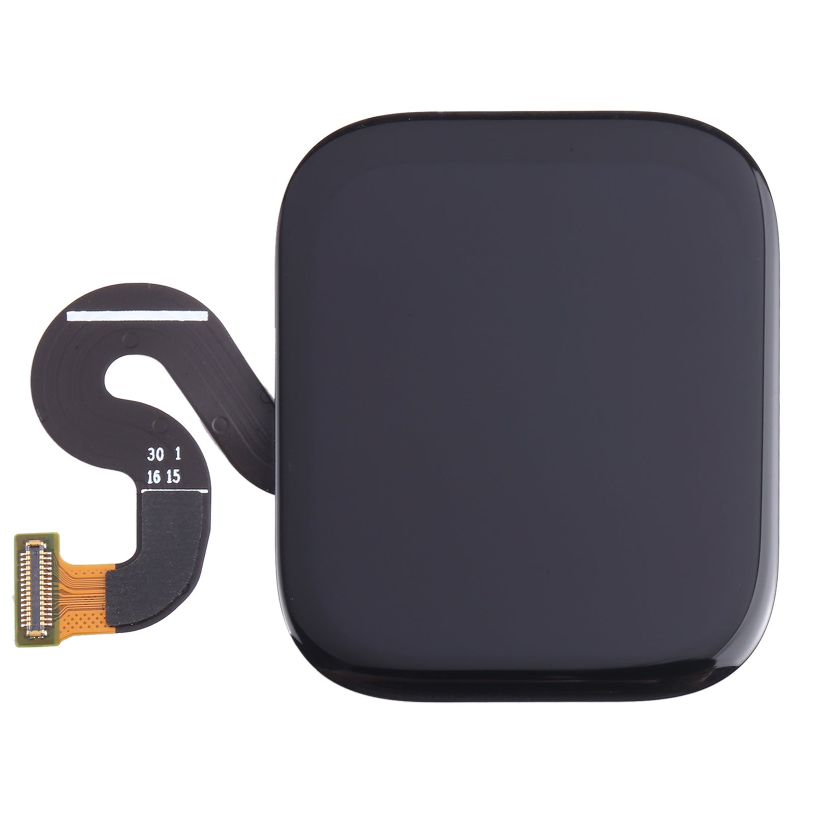 For Amazfit GTS 4 LCD Screen and Digitizer Full Assembly