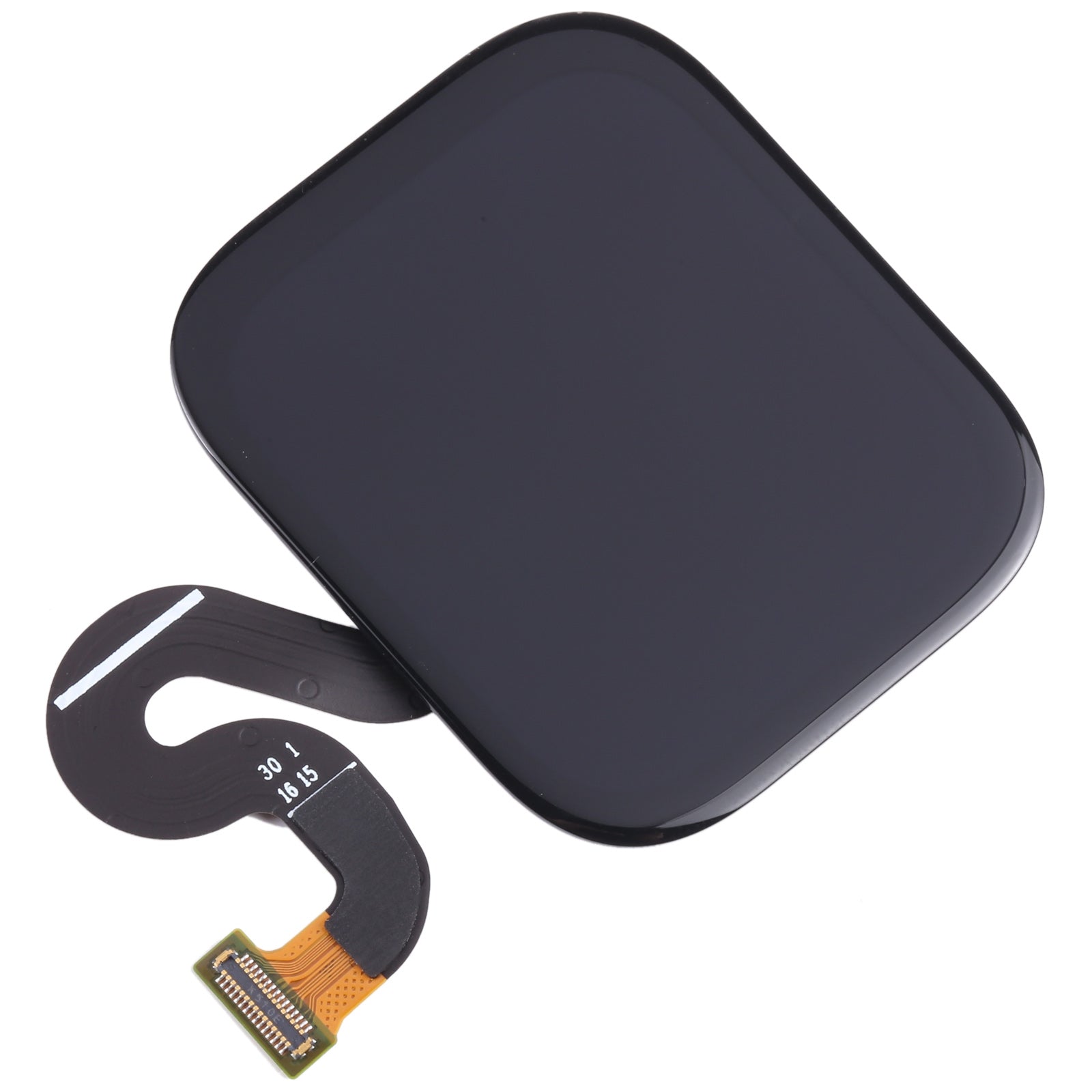 For Amazfit GTS 4 LCD Screen and Digitizer Full Assembly