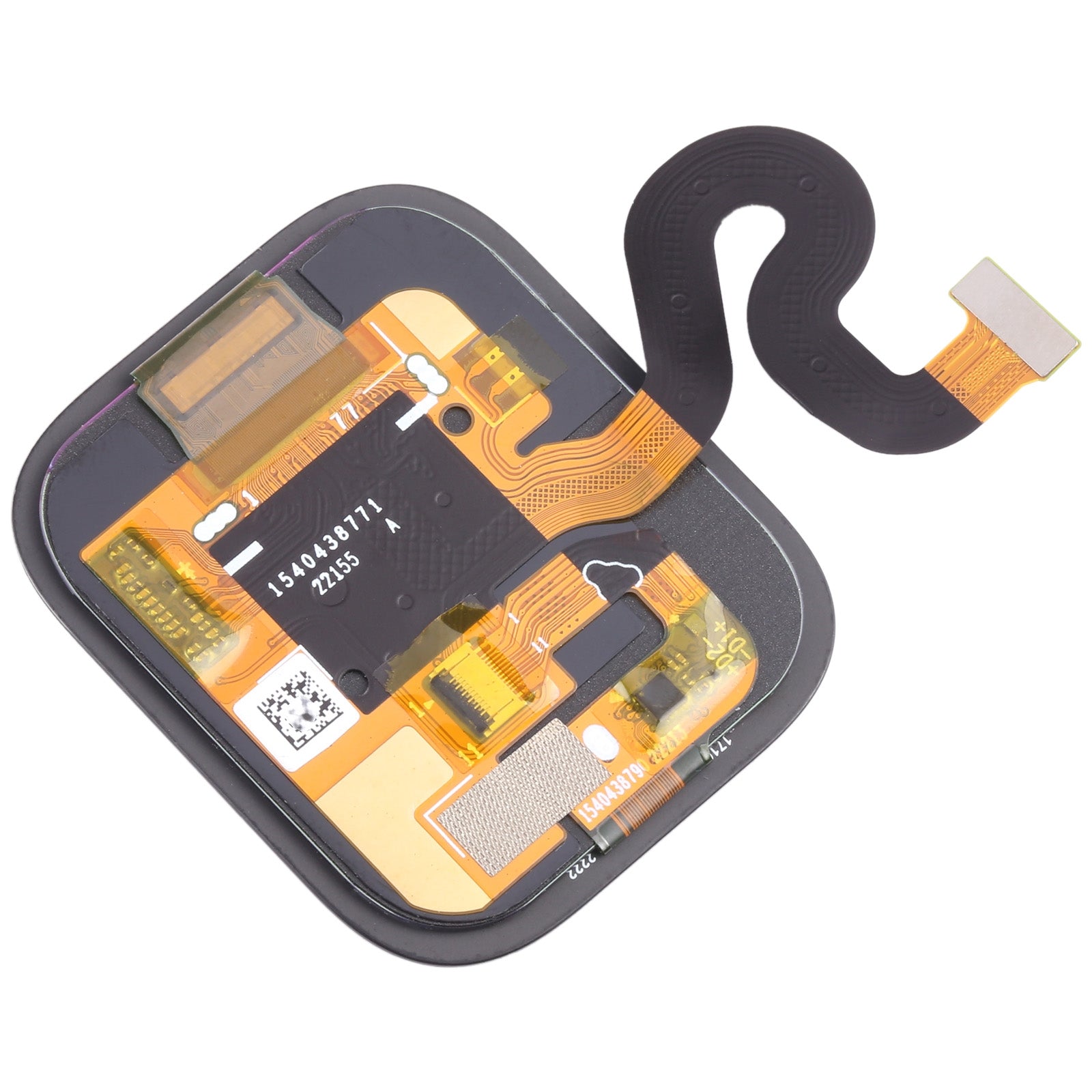 For Amazfit GTS 4 LCD Screen and Digitizer Full Assembly