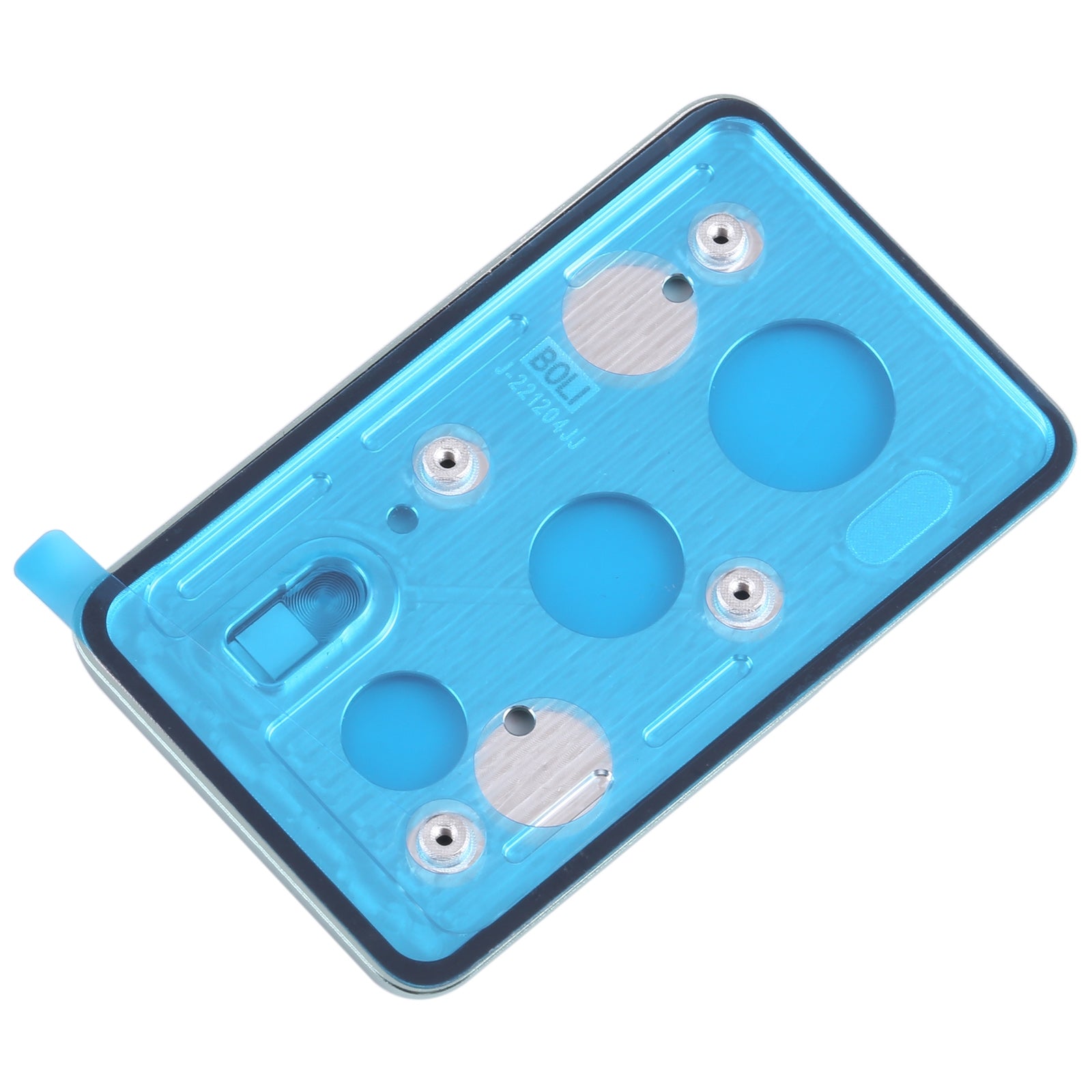 Back Camera Lens Frame for Xiaomi Redmi K60E  Green