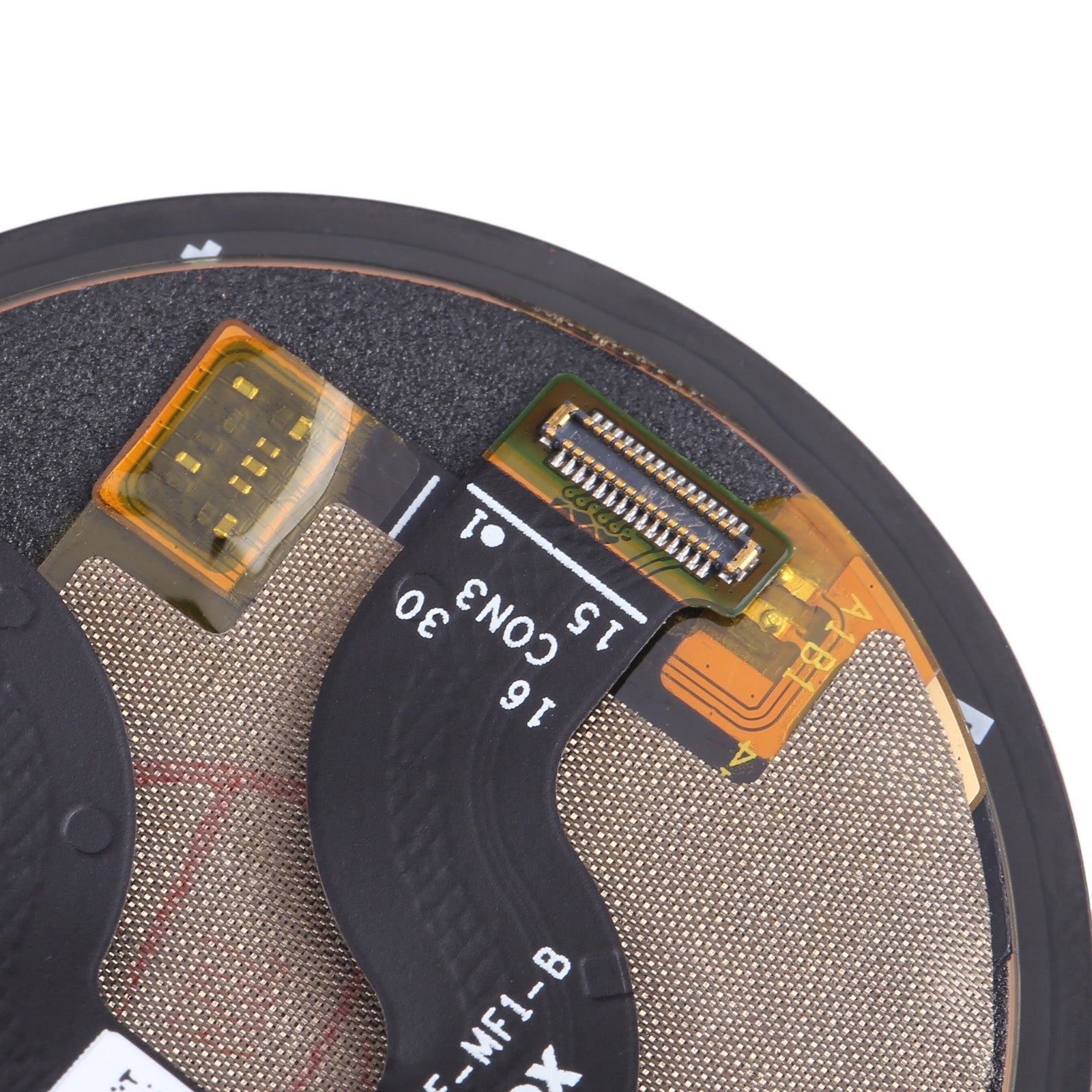 For Amazfit GTR 3 Pro LCD Screen with Digitizer Full Assembly