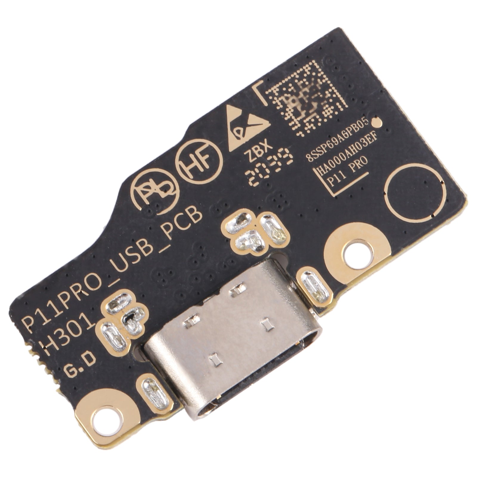 For Lenovo XiaoXin Pad Pro 2021 11.5 inch TB-J706F Charging Port Board