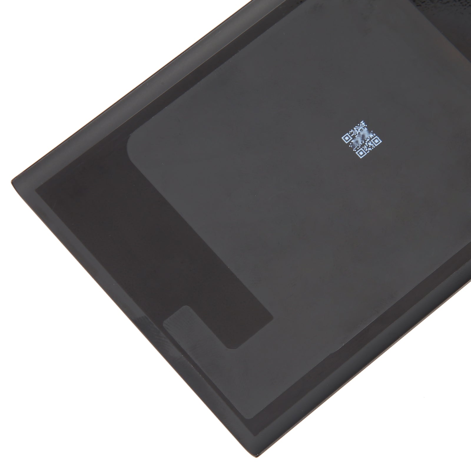 For Google Pixel 8 Pro Battery Back Cover Black