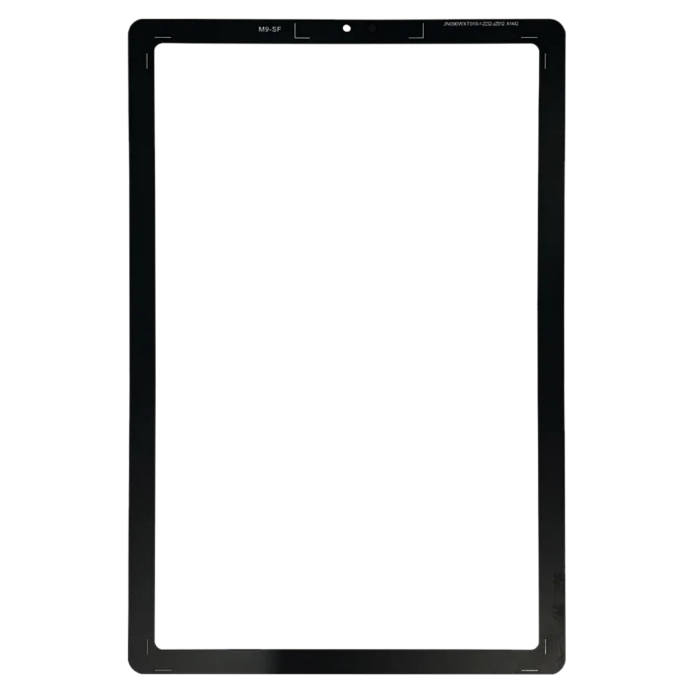 For Lenovo Tab M9 TB-310FU TB-310XU TB310XC TB310FU Front Screen Outer Glass Lens  Black