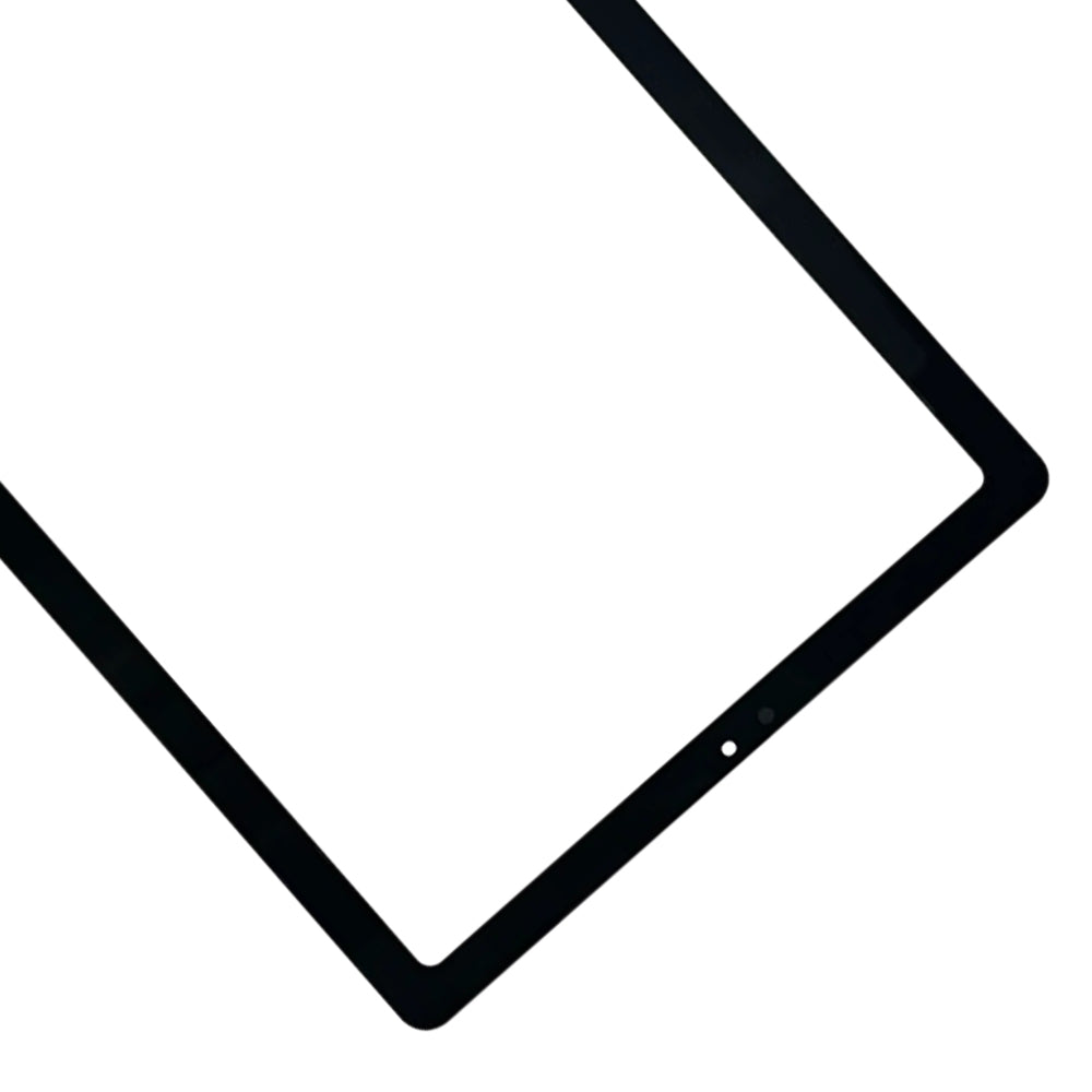 For Lenovo Tab M9 TB-310FU TB-310XU TB310XC TB310FU Front Screen Outer Glass Lens  Black