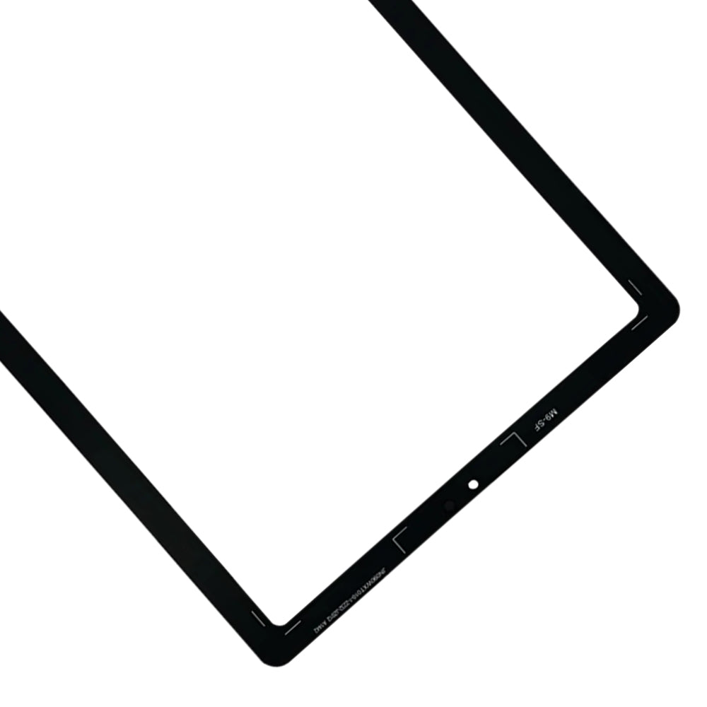 For Lenovo Tab M9 TB-310FU TB-310XU TB310XC TB310FU Front Screen Outer Glass Lens  Black