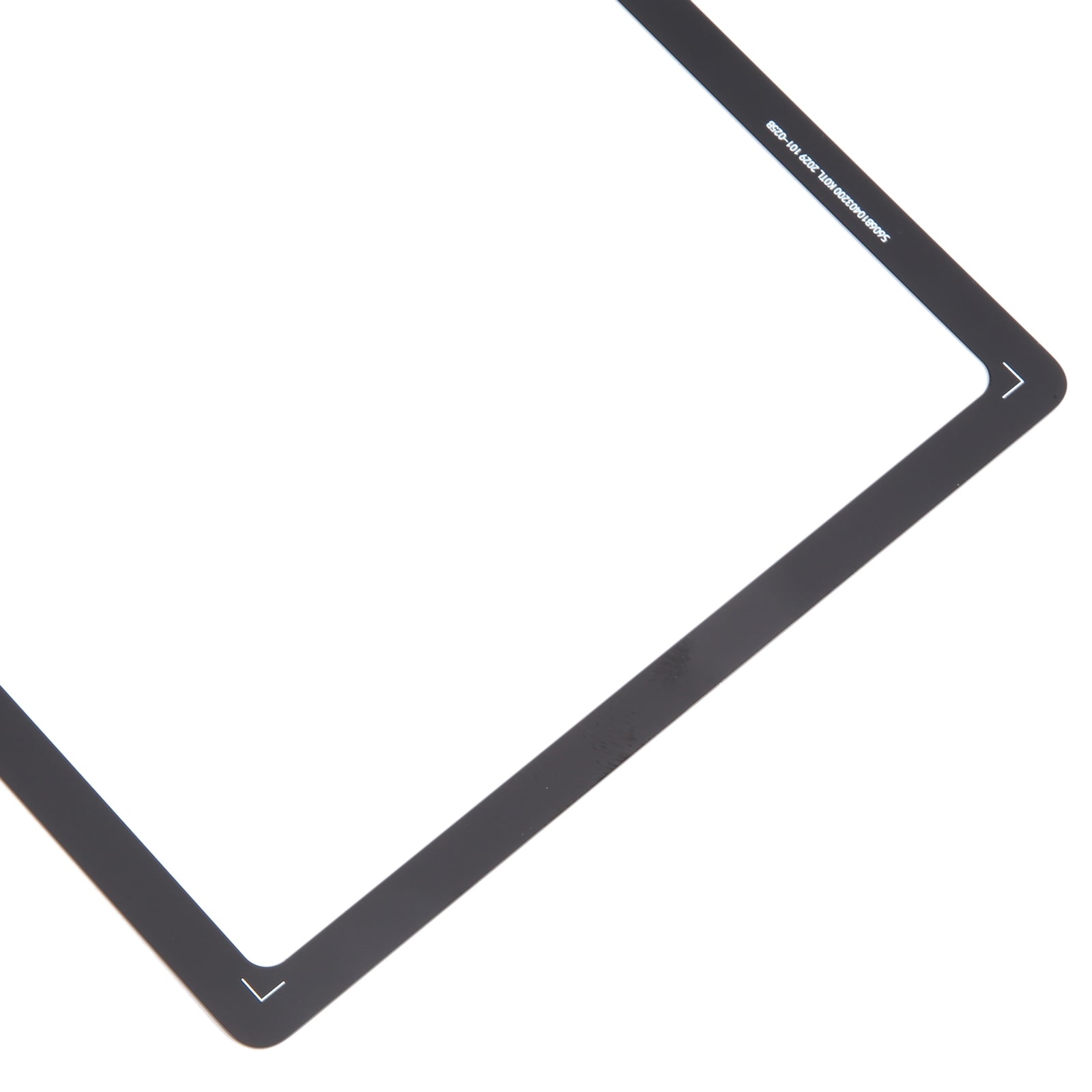 For Lenovo Tab M10 Plus 3rd Gen TB-125FU TB-128FU TB-128XU Front Screen Outer Glass Lens