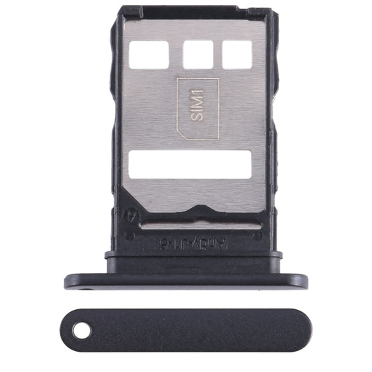 For Honor X9b SIM Card Tray  Black