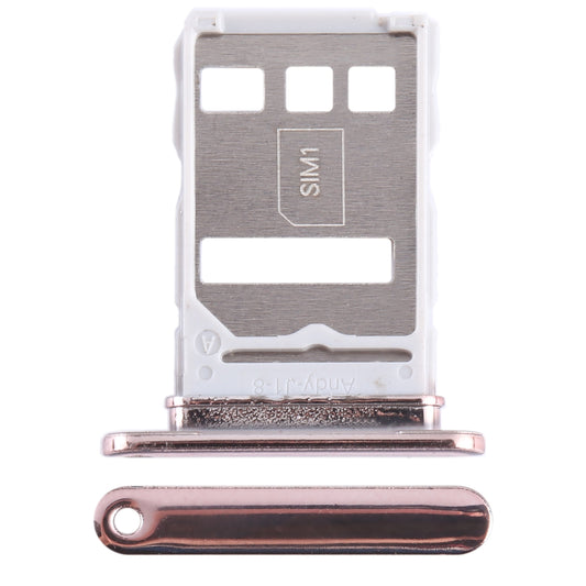 For Honor X9b SIM Card Tray  Pink
