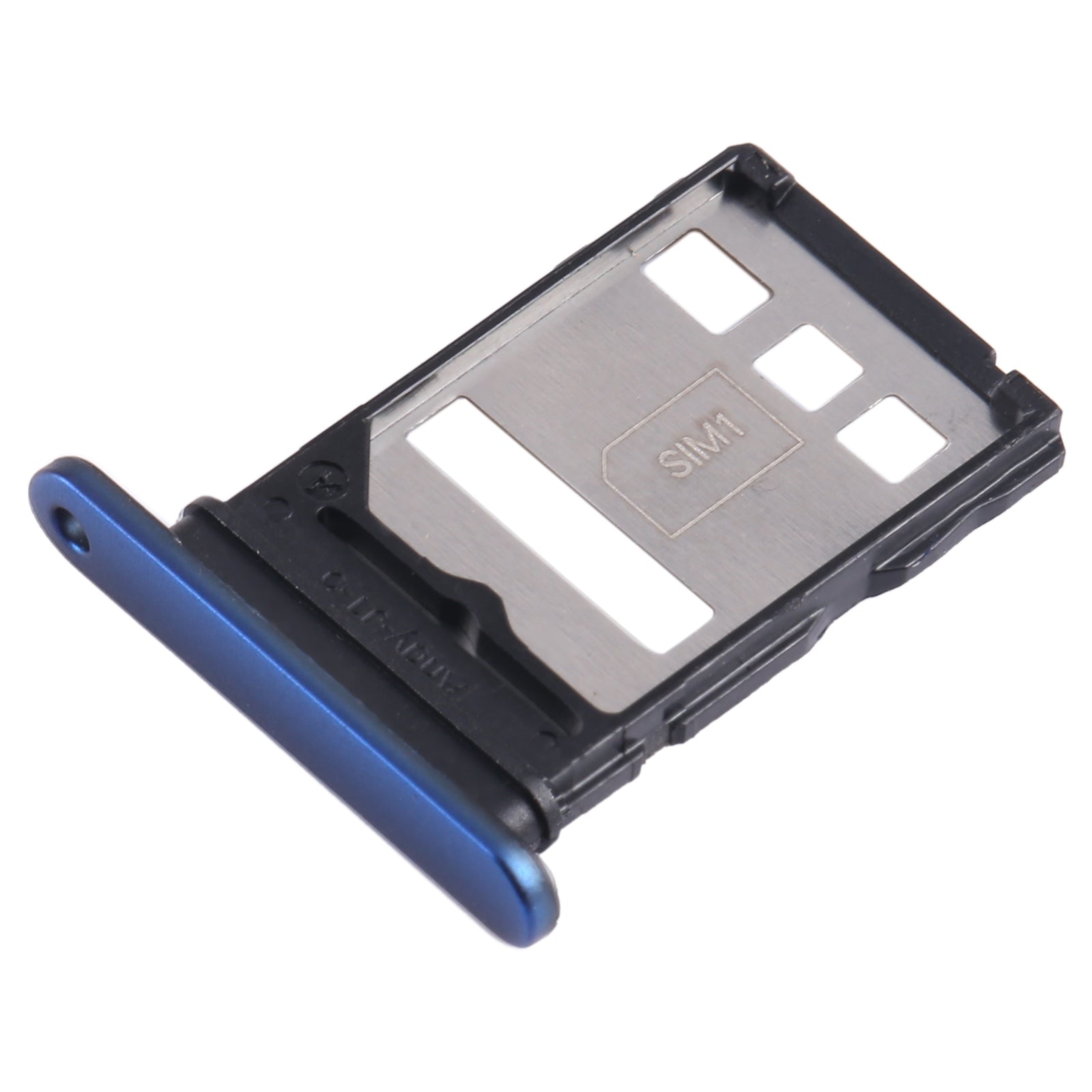 For Honor X9b SIM Card Tray  Blue