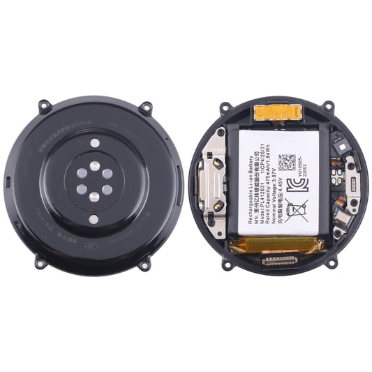 For Amazfit GTR 4 Back Cover Full Assembly With Battery