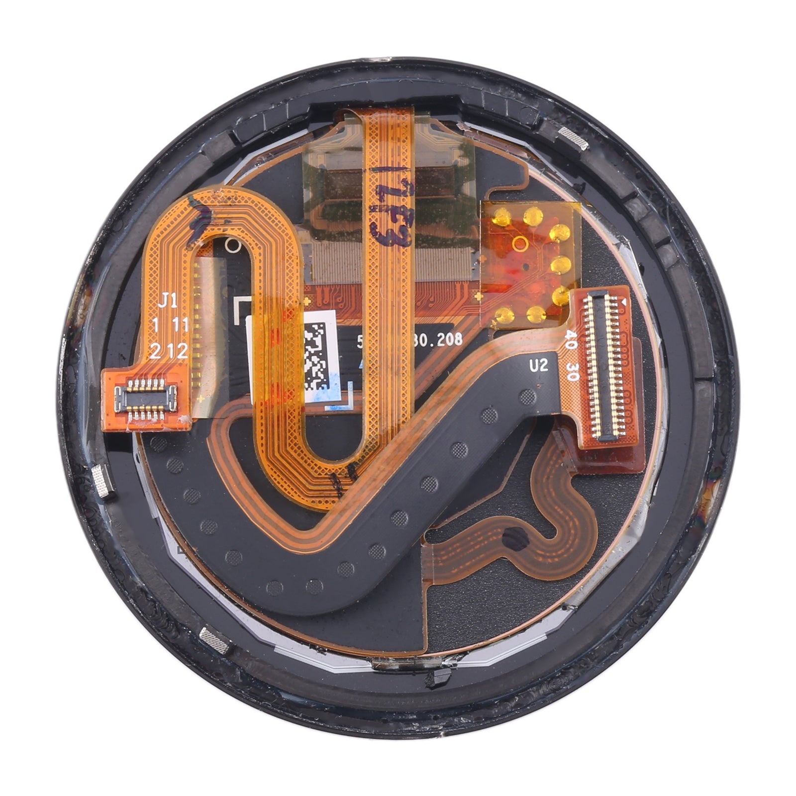 For Garmin Venu LCD Display Screen  Black