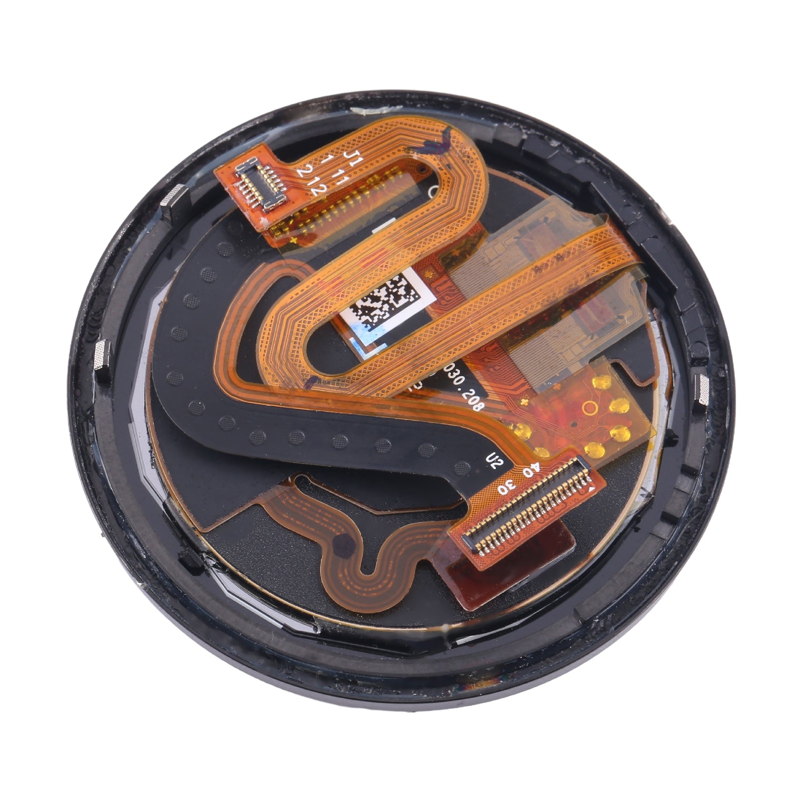 For Garmin Venu LCD Display Screen  Black