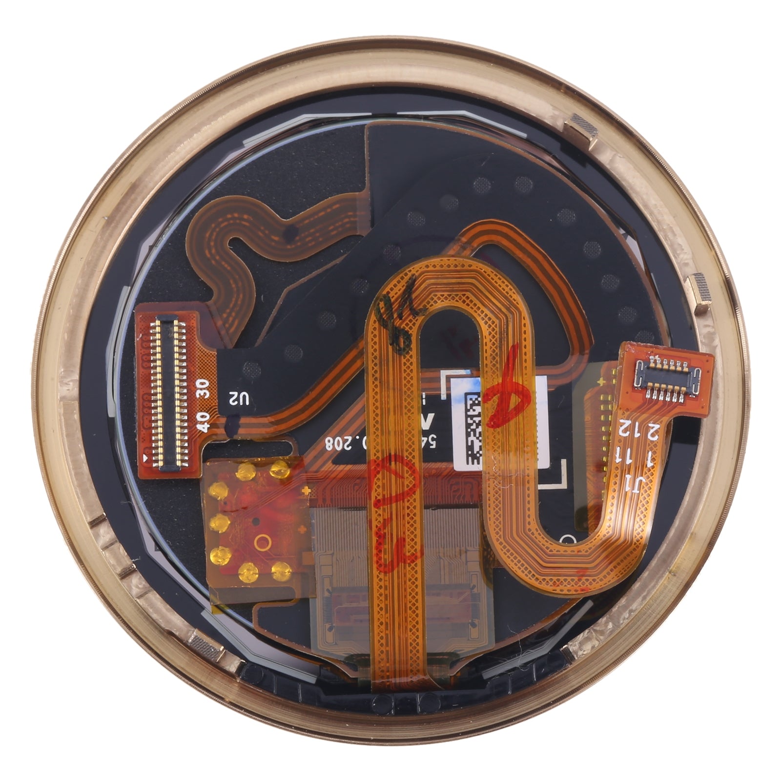 For Garmin Venu LCD Display Screen  Gold