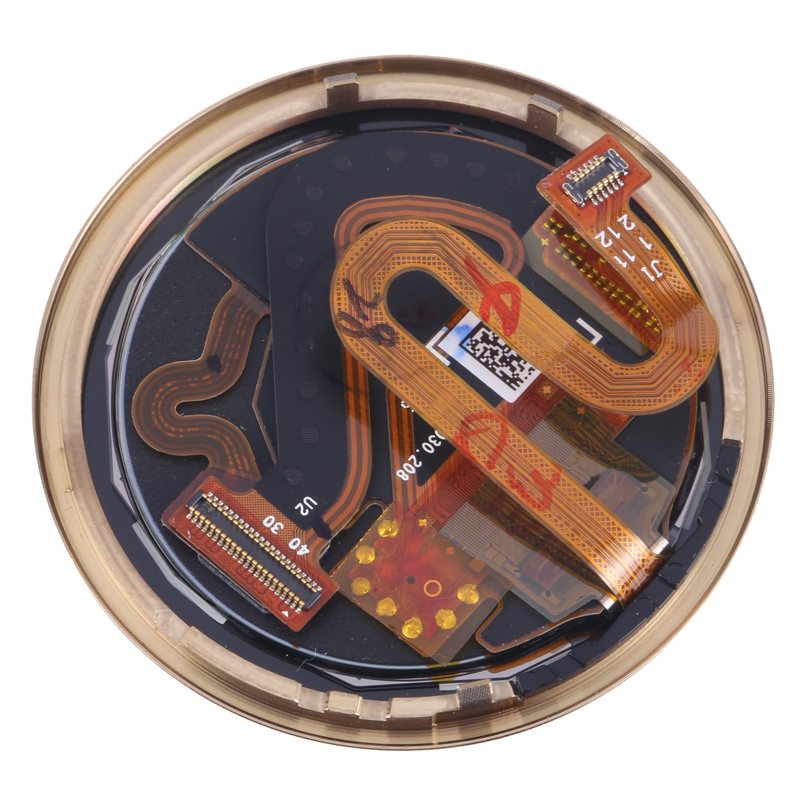 For Garmin Venu LCD Display Screen  Gold