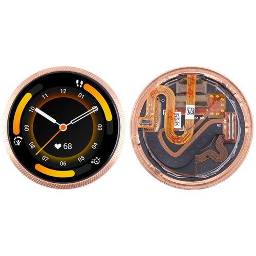 For Garmin Venu LCD Display Screen  Rose Gold