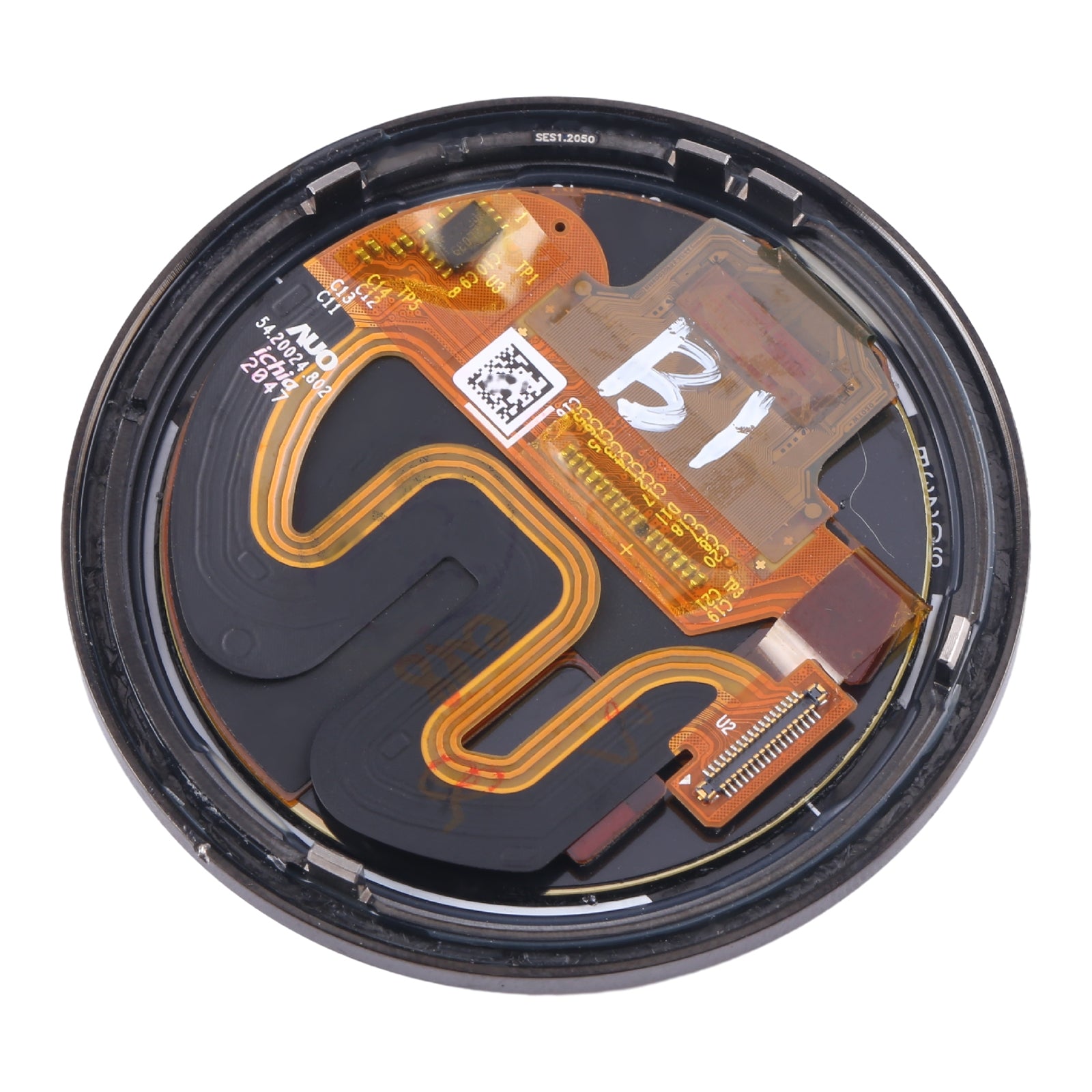 For Garmin Venu 2 LCD Display Screen  Black