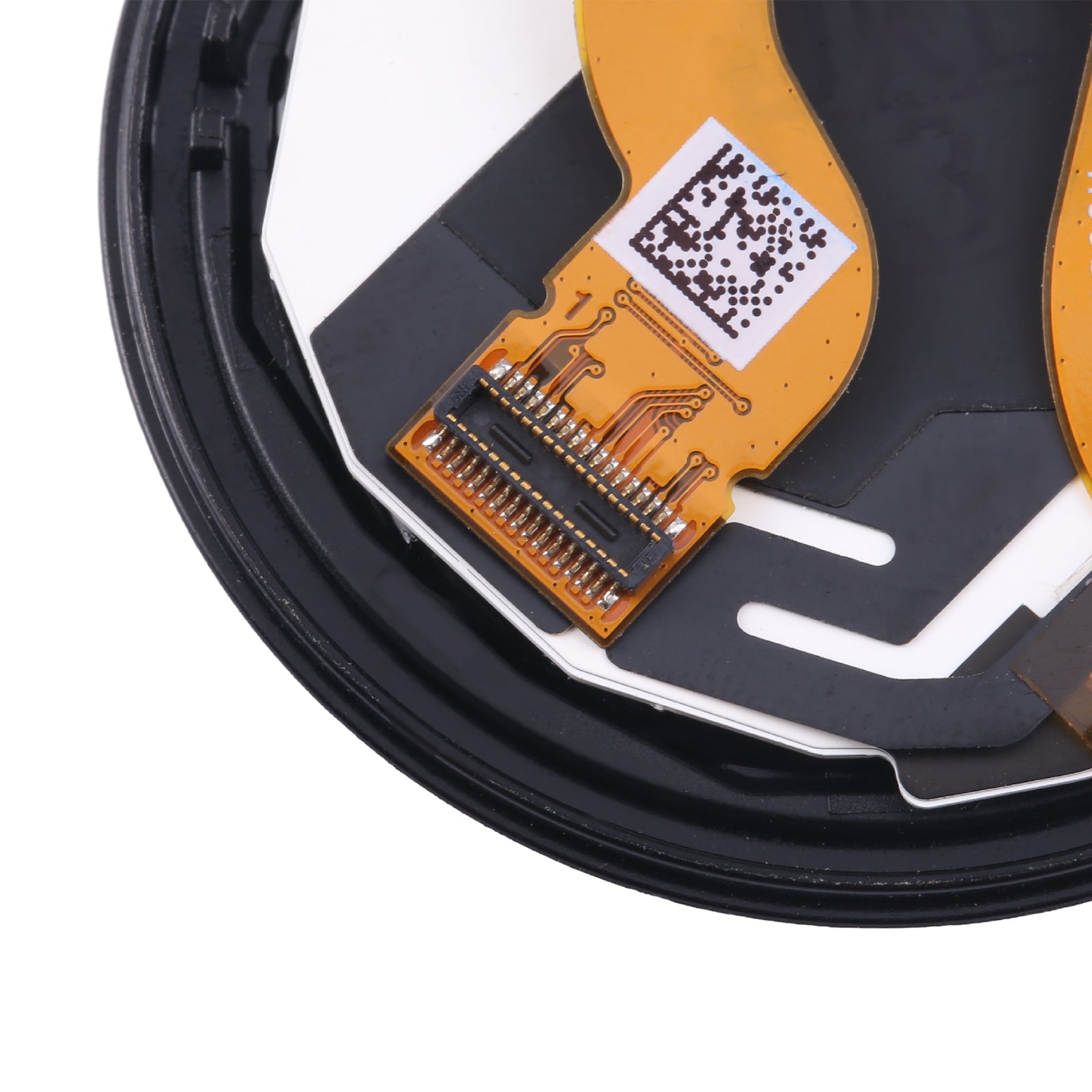 For Garmin Forerunner 745 LCD Screen with Digitizer Full Assembly Black