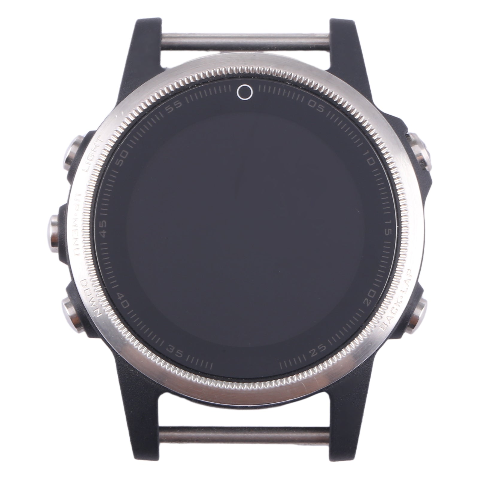 For Garmin Fenix 5S LCD Screen with Digitizer Full Assembly Black