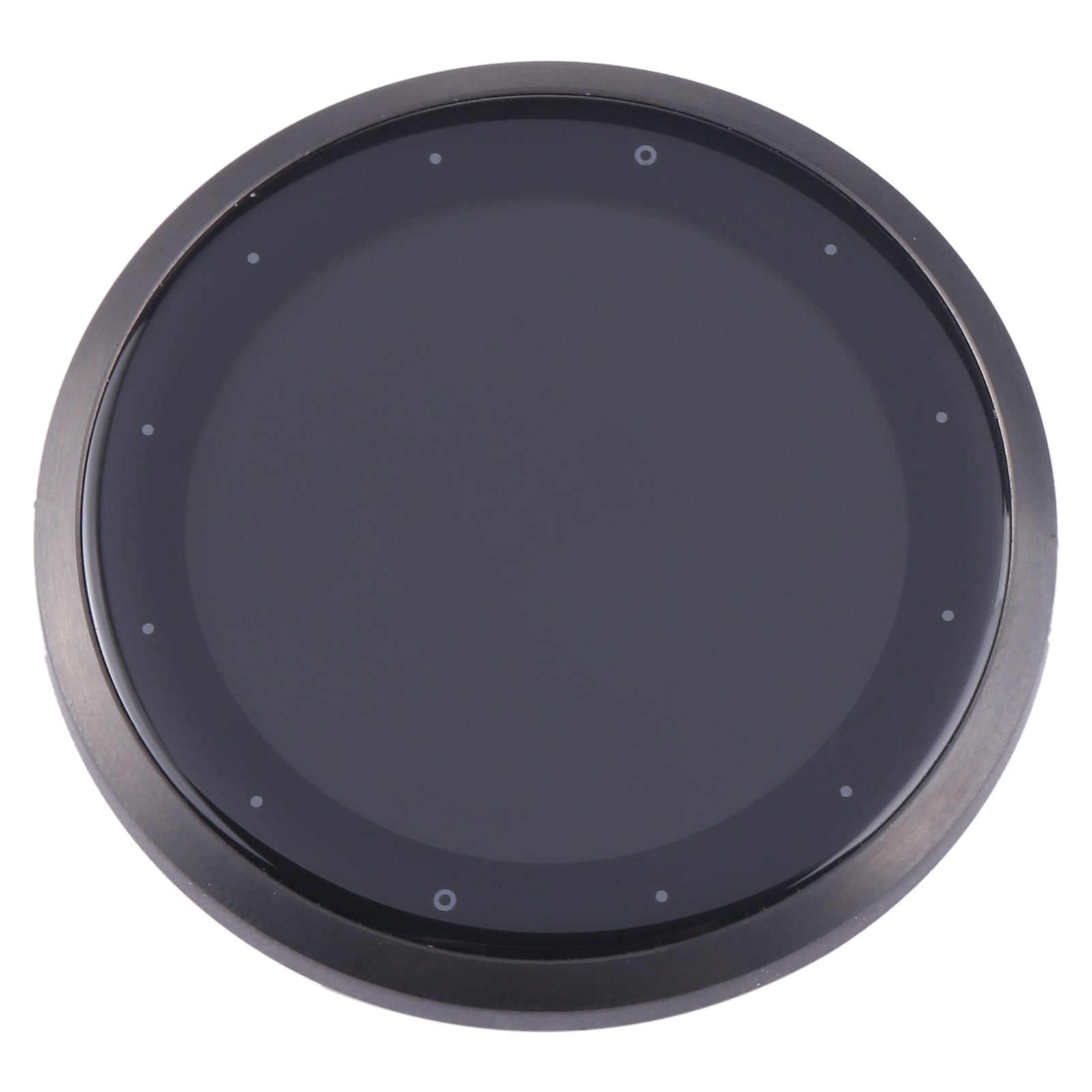 For Garmin Vivoactive 4S Disassembled LCD Screen with Digitizer Full Assembly  Black