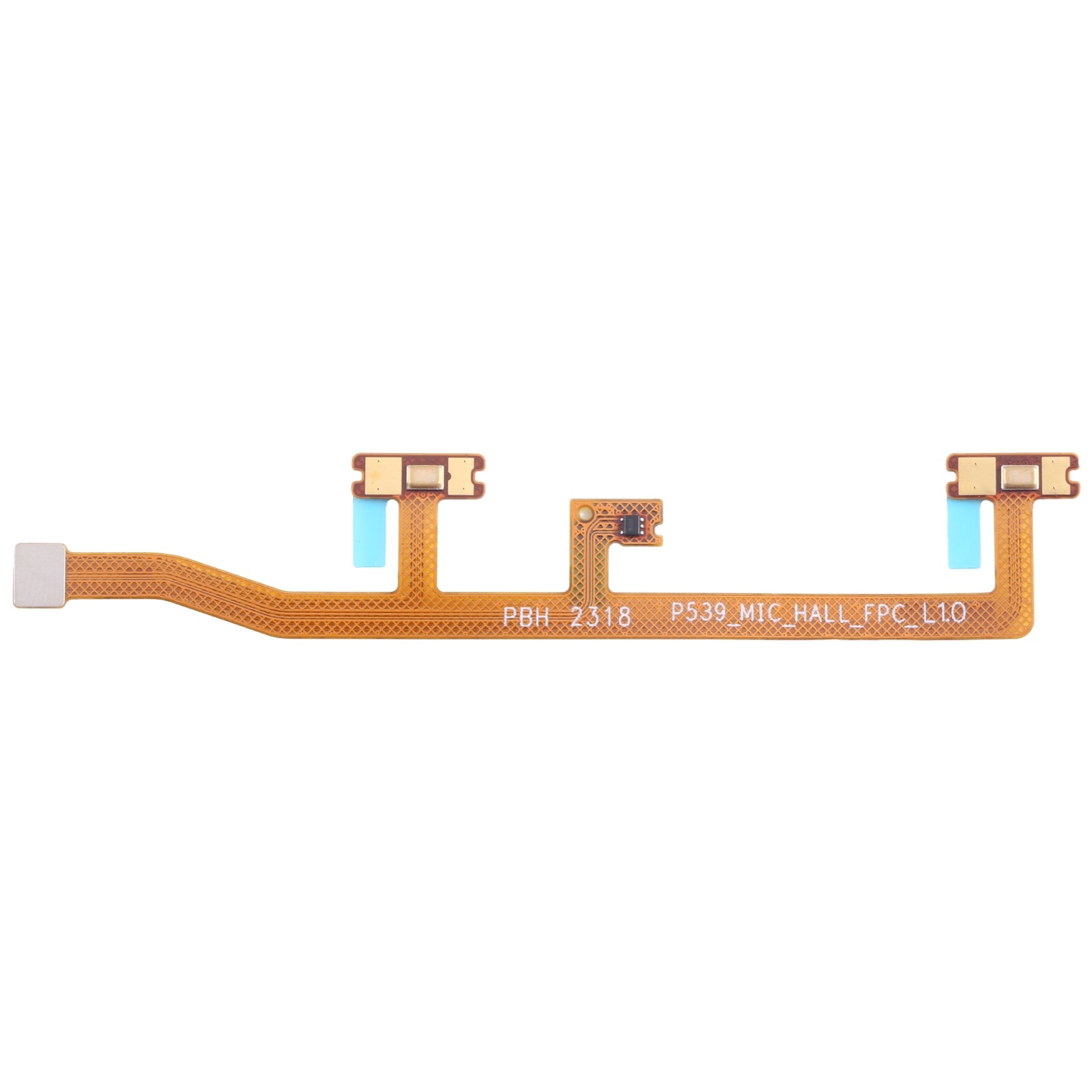 For Lenovo LEGION Y700 Gen2 Microphone Flex Cable