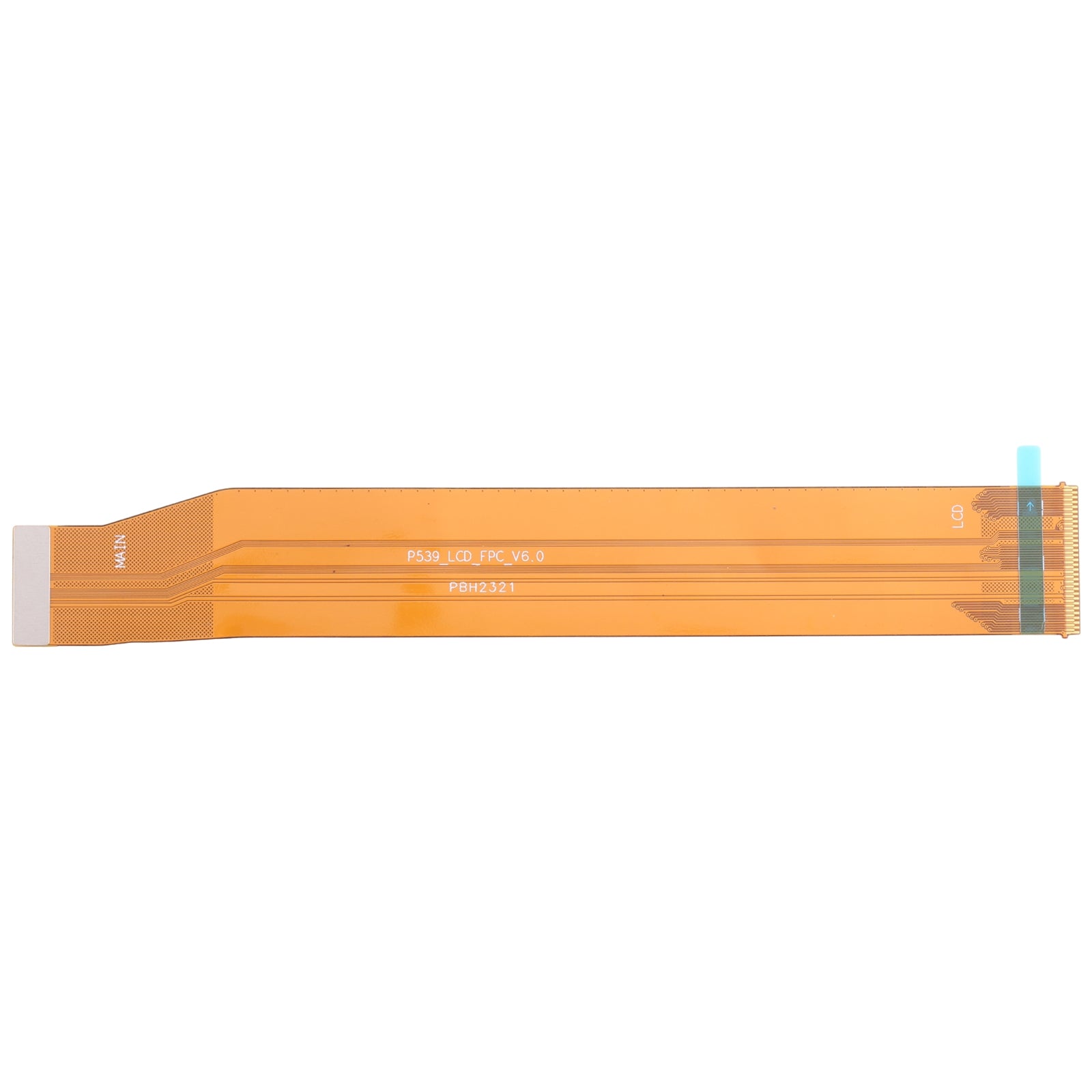 For Lenovo LEGION Y700 Gen2 LCD Flex Cable