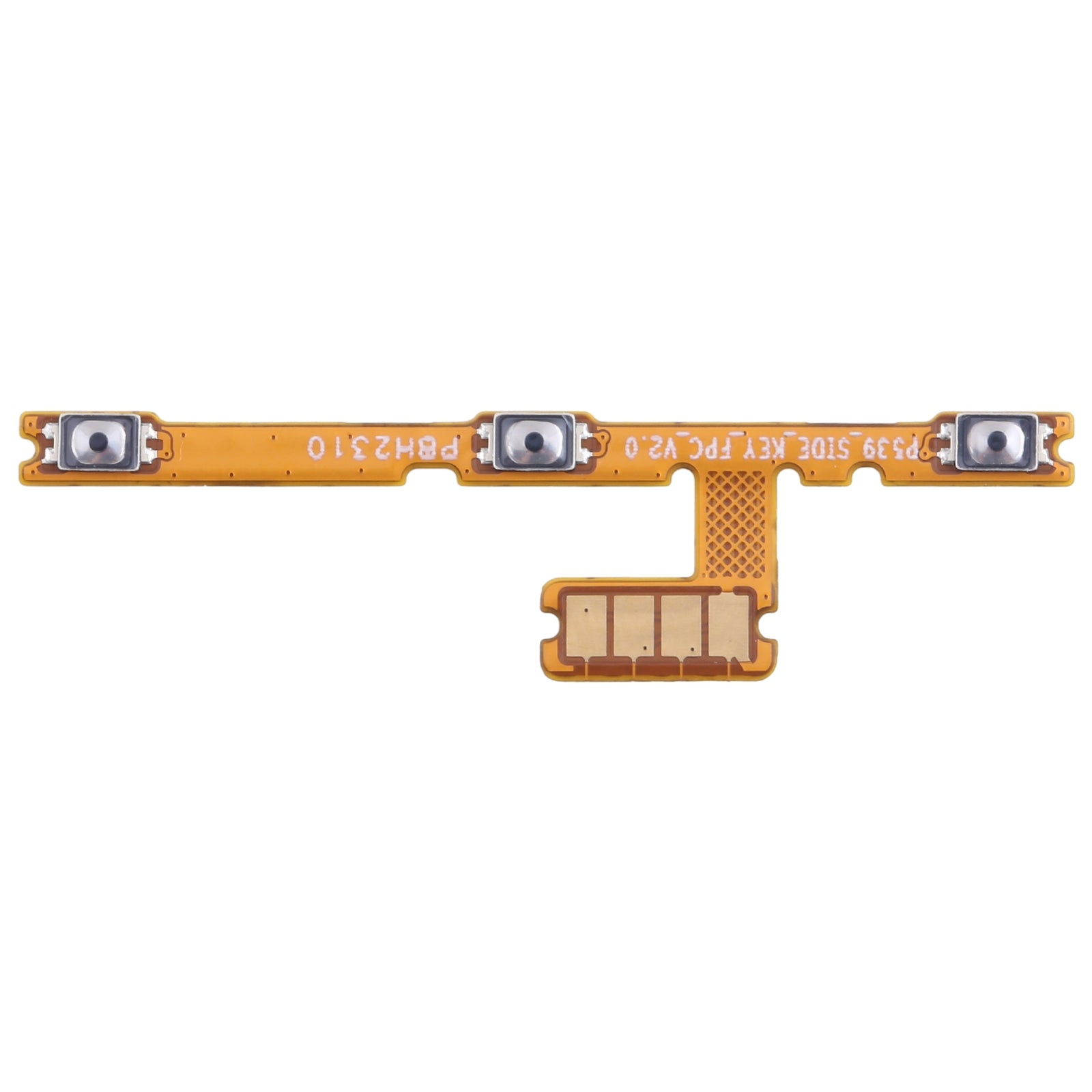 For Lenovo LEGION Y700 Gen2 Power Button & Volume Button Flex Cable