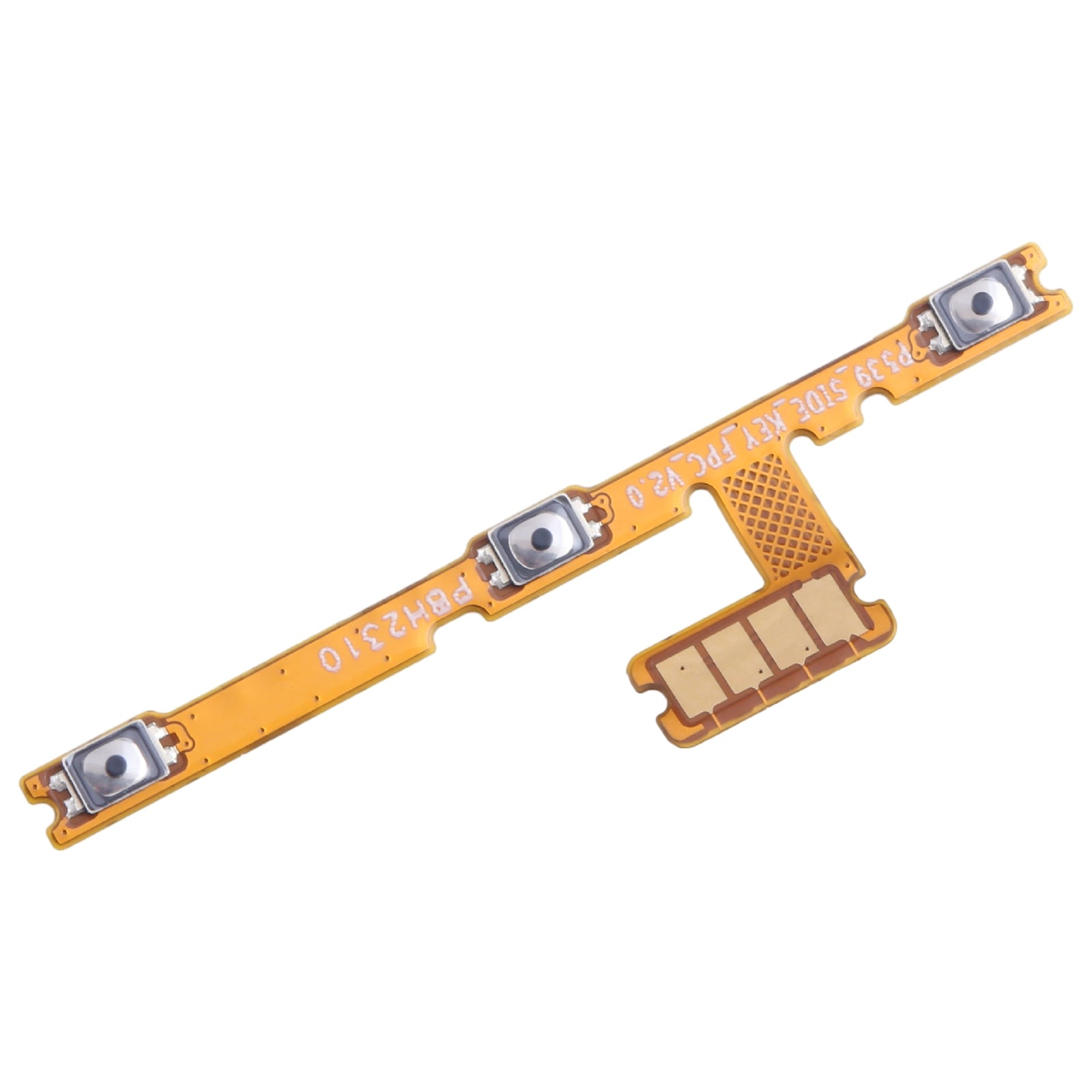 For Lenovo LEGION Y700 Gen2 Power Button & Volume Button Flex Cable