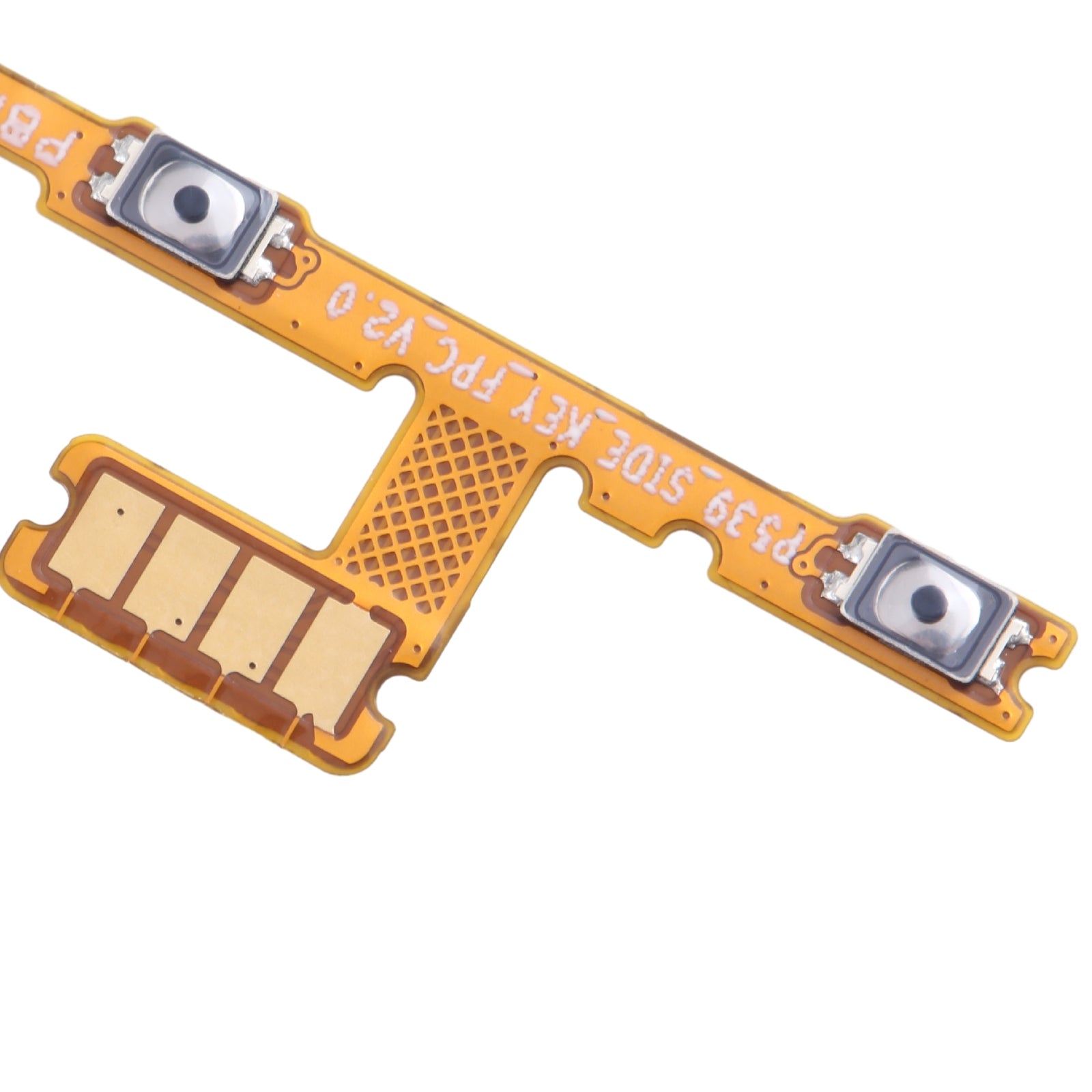 For Lenovo LEGION Y700 Gen2 Power Button & Volume Button Flex Cable