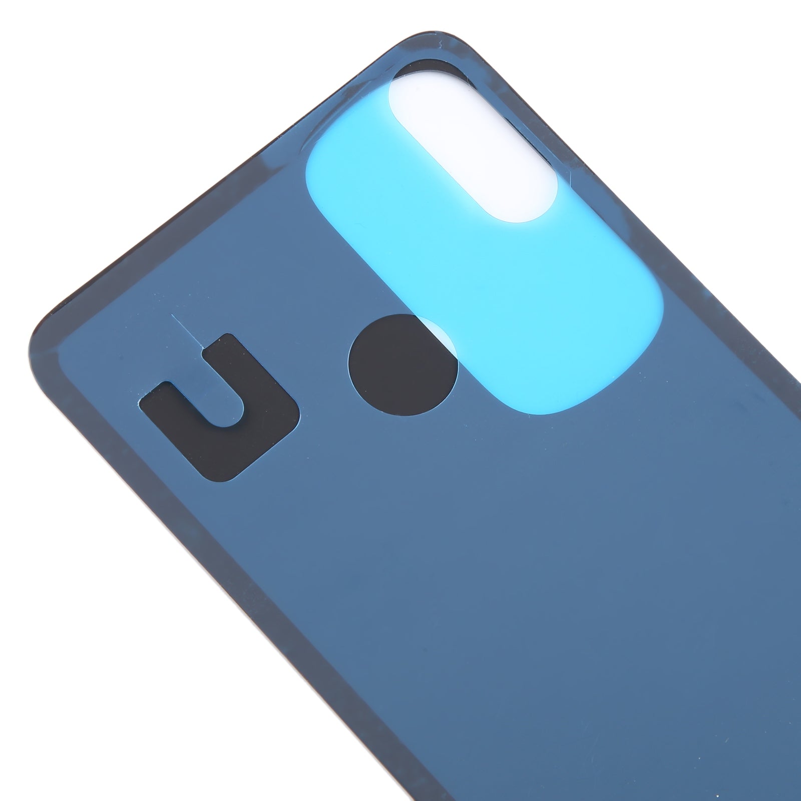 For Motorola Edge 30 Battery Back Cover Grey