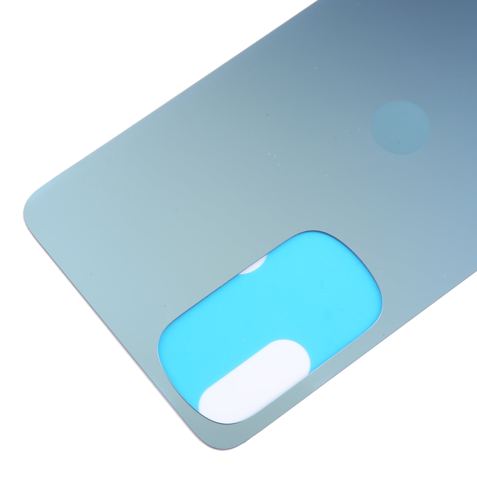 For Motorola Edge 30 Battery Back Cover Blue