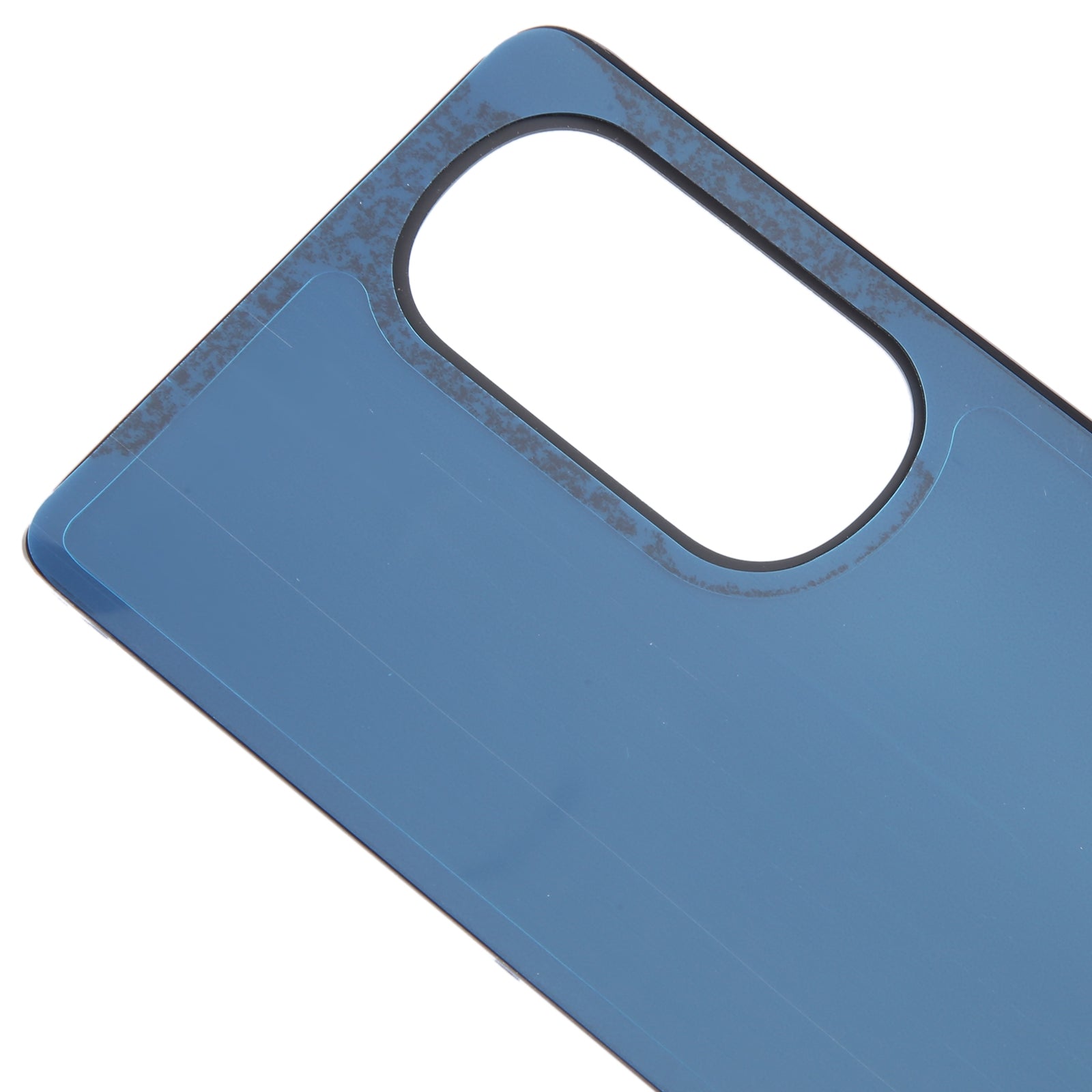 For Motorola Edge 2022 Battery Back Cover Black