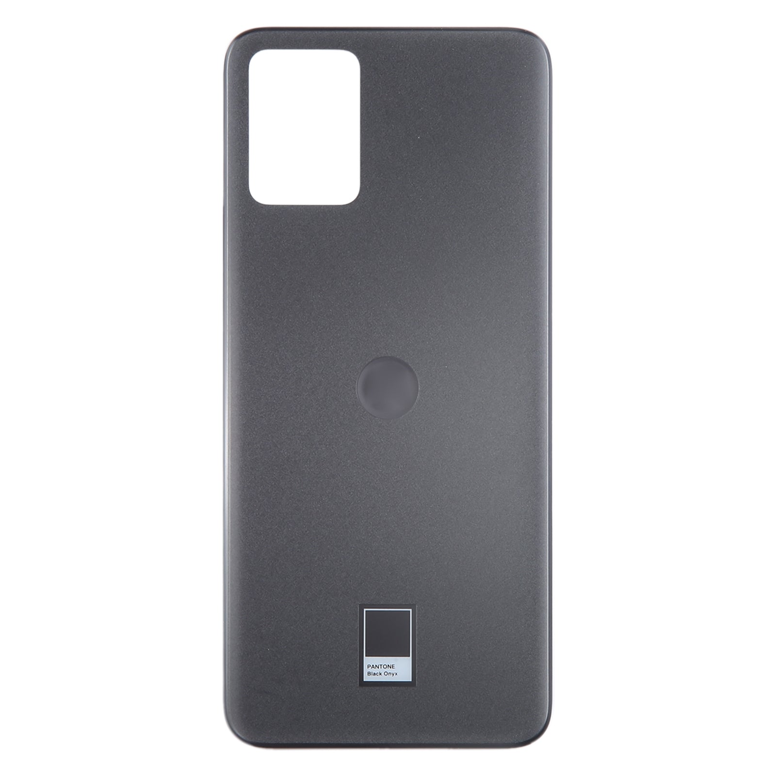 For Motorola Edge 30 Neo Battery Back Cover Black