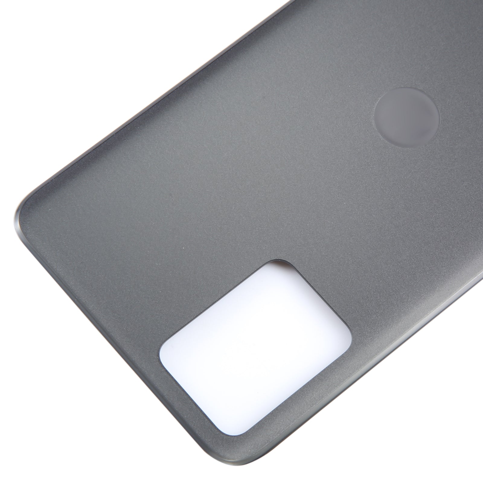 For Motorola Edge 30 Neo Battery Back Cover Black