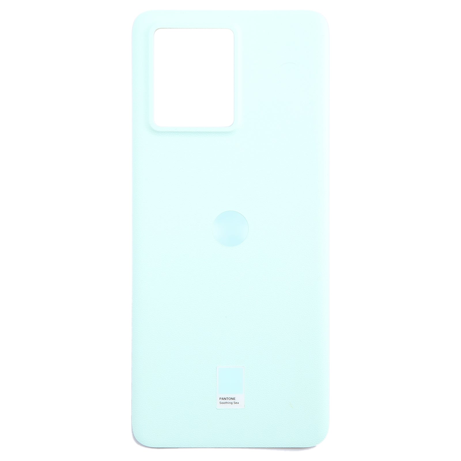 For Motorola Edge 40 Neo Battery Back Cover Green